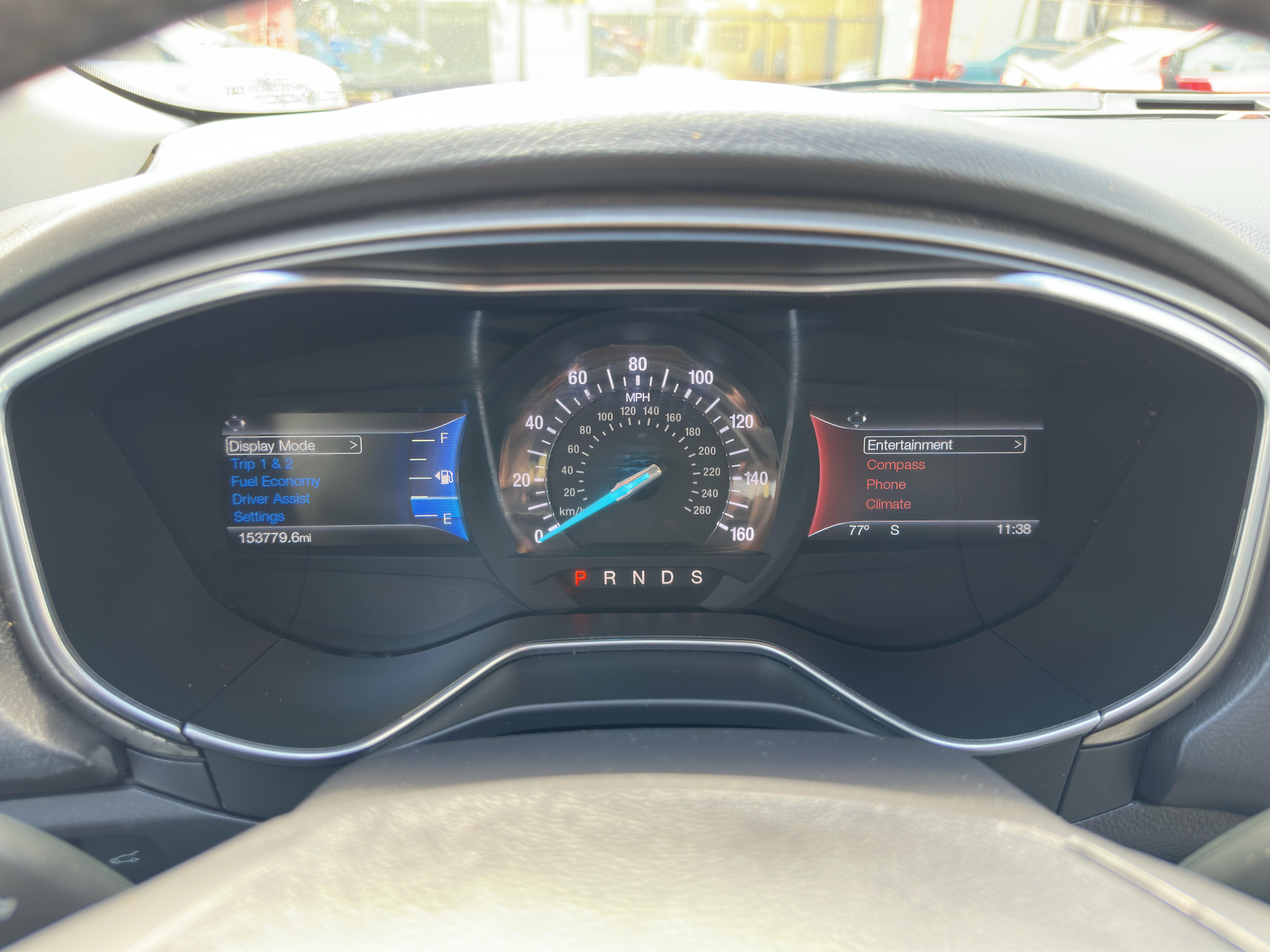 Ford Fusion 2016 Oportunidad negocios vehiculos Foto 7269047-12.jpg
