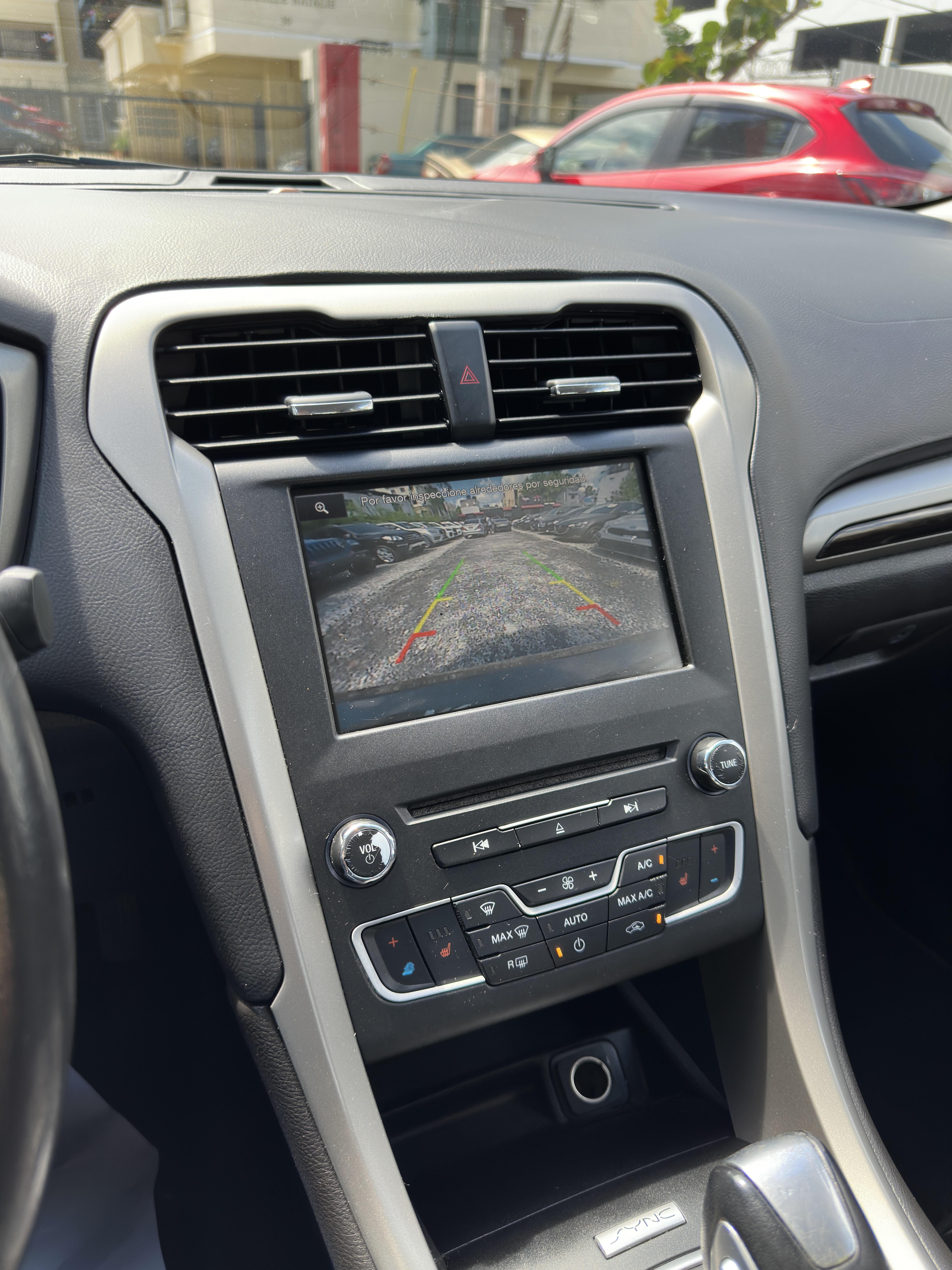 Ford Fusion 2016 Oportunidad negocios vehiculos Foto 7269047-13.jpg