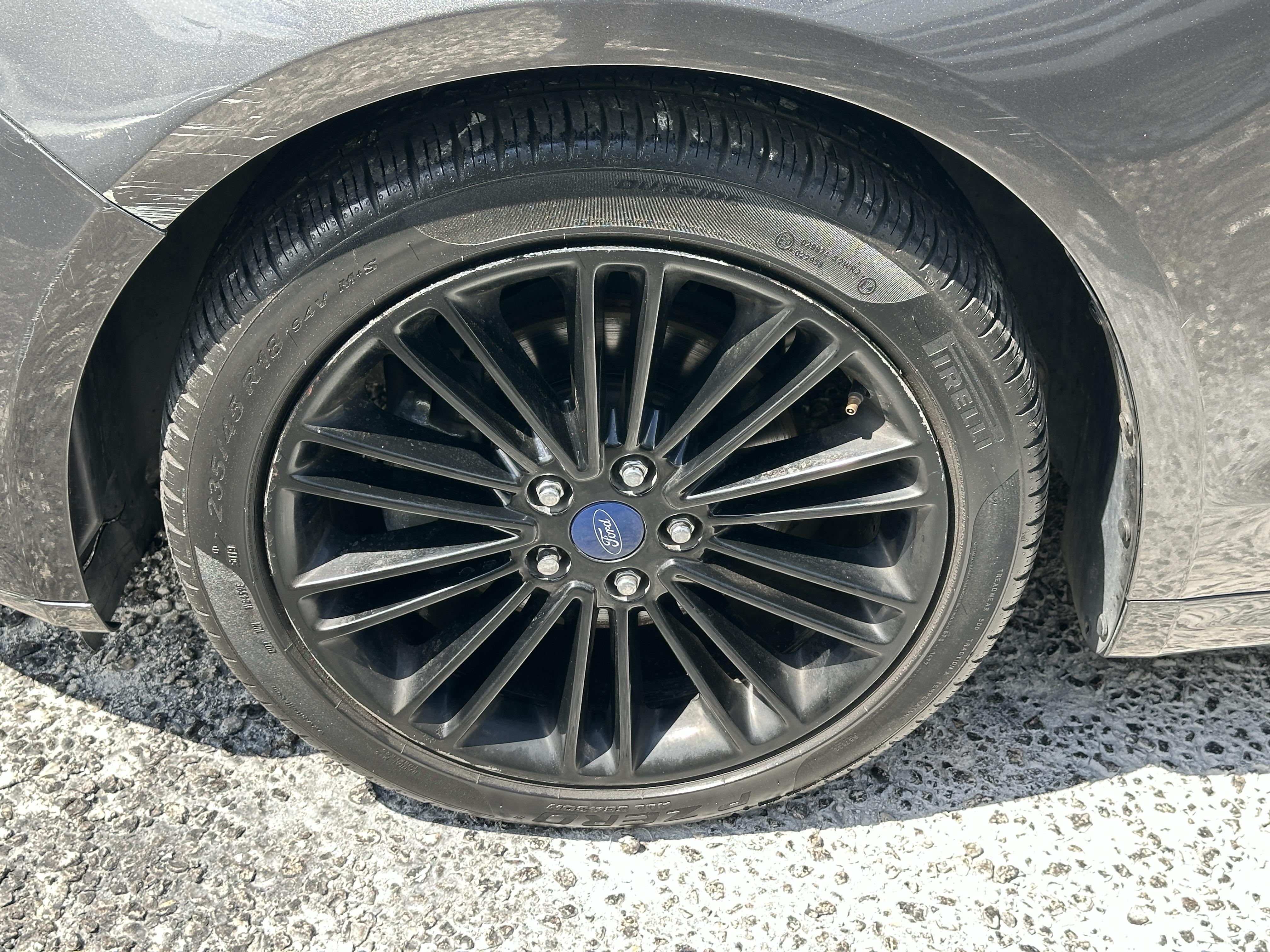 Ford Fusion 2016 Oportunidad negocios vehiculos Foto 7269047-2.jpg