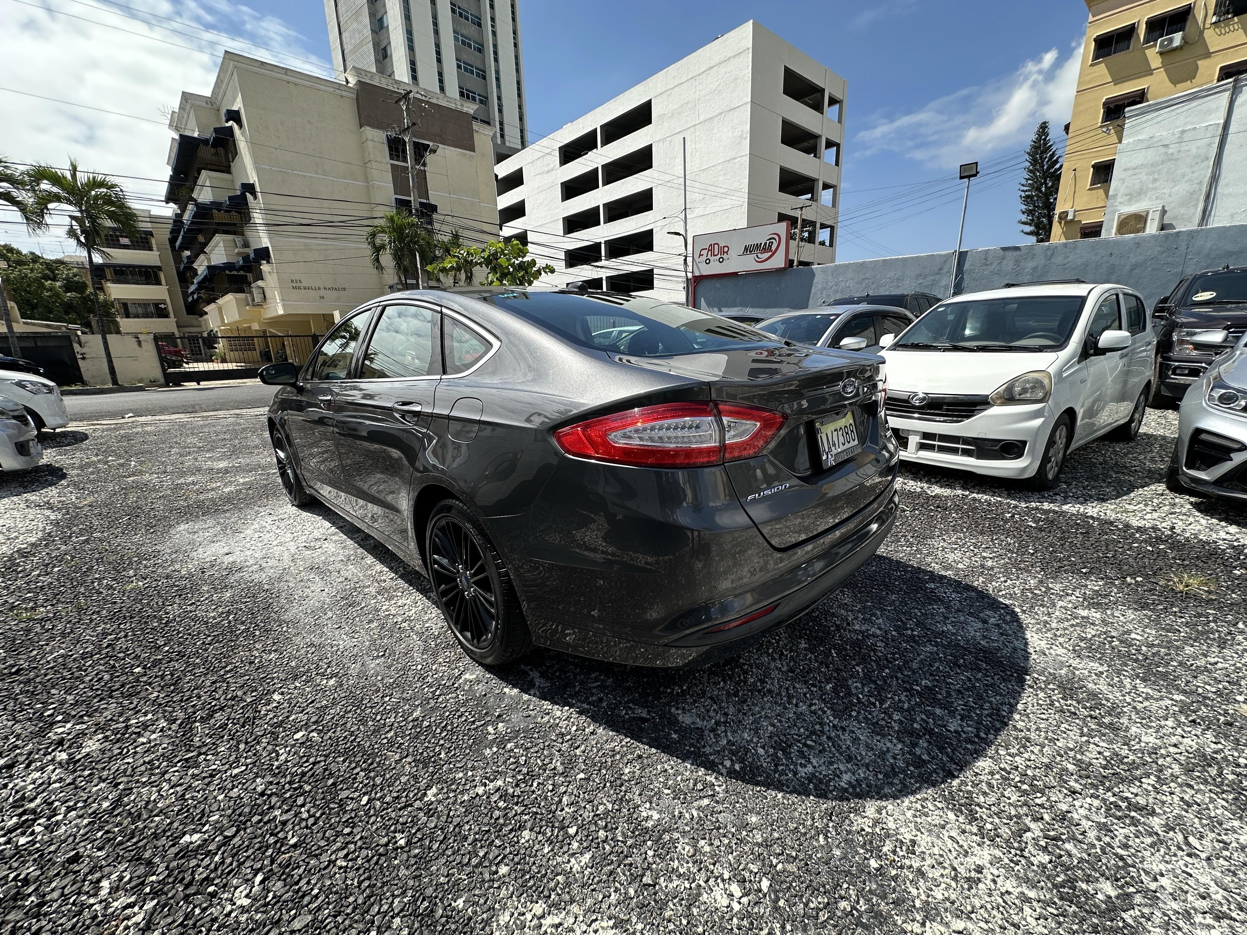 Ford Fusion 2016 Oportunidad negocios vehiculos Foto 7269047-3.jpg