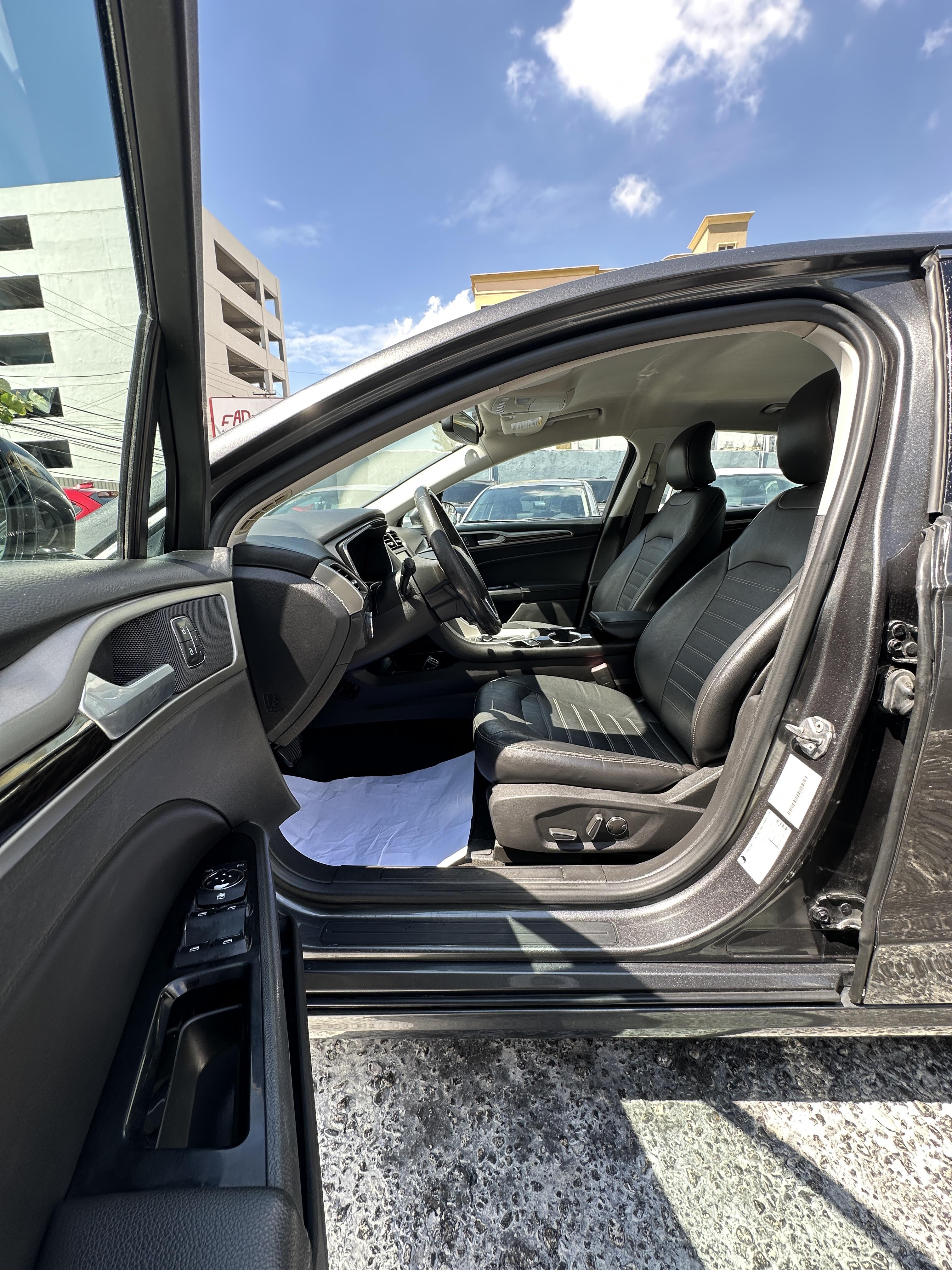 Ford Fusion 2016 Oportunidad negocios vehiculos Foto 7269047-4.jpg