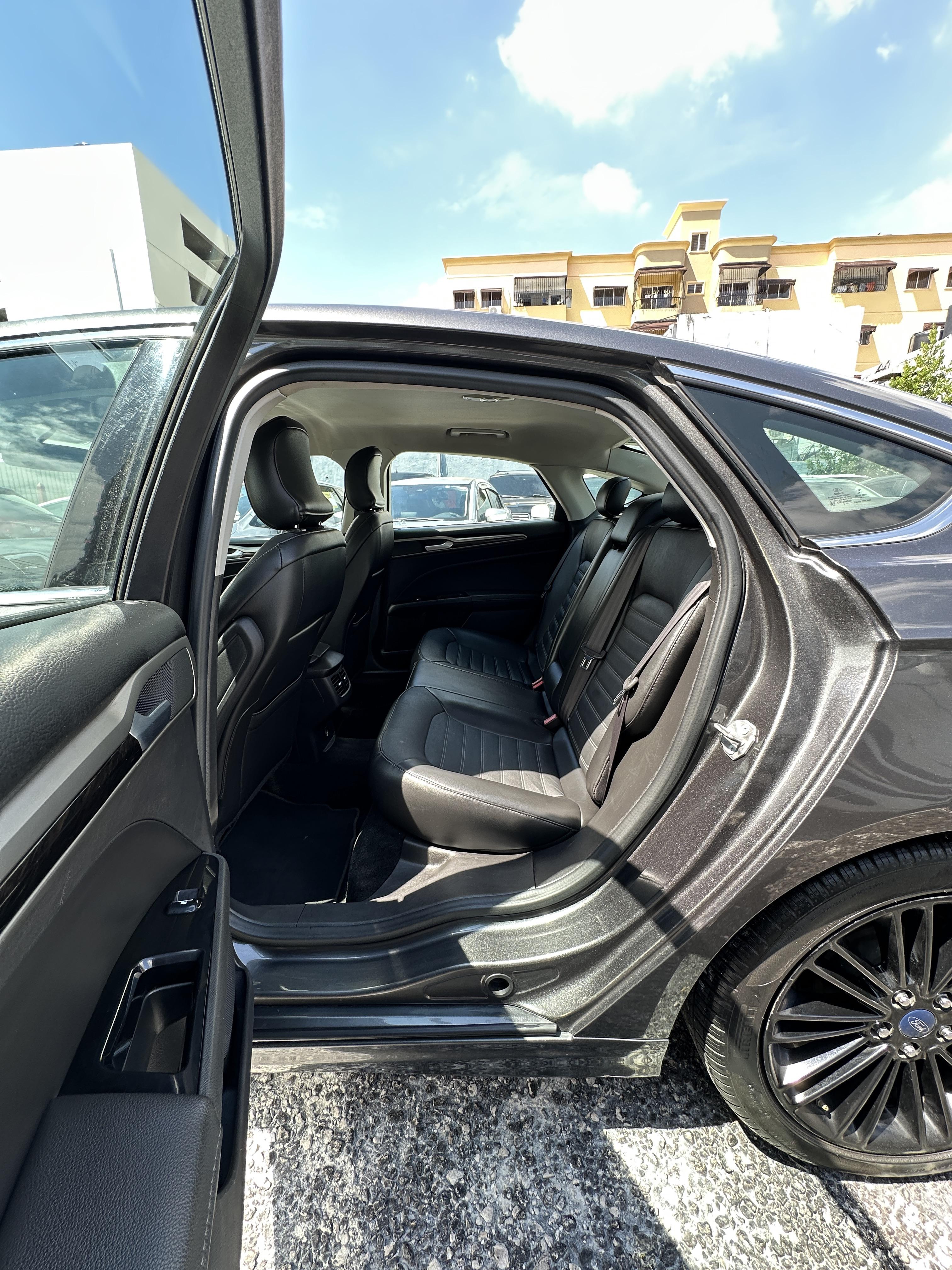 Ford Fusion 2016 Oportunidad negocios vehiculos Foto 7269047-5.jpg