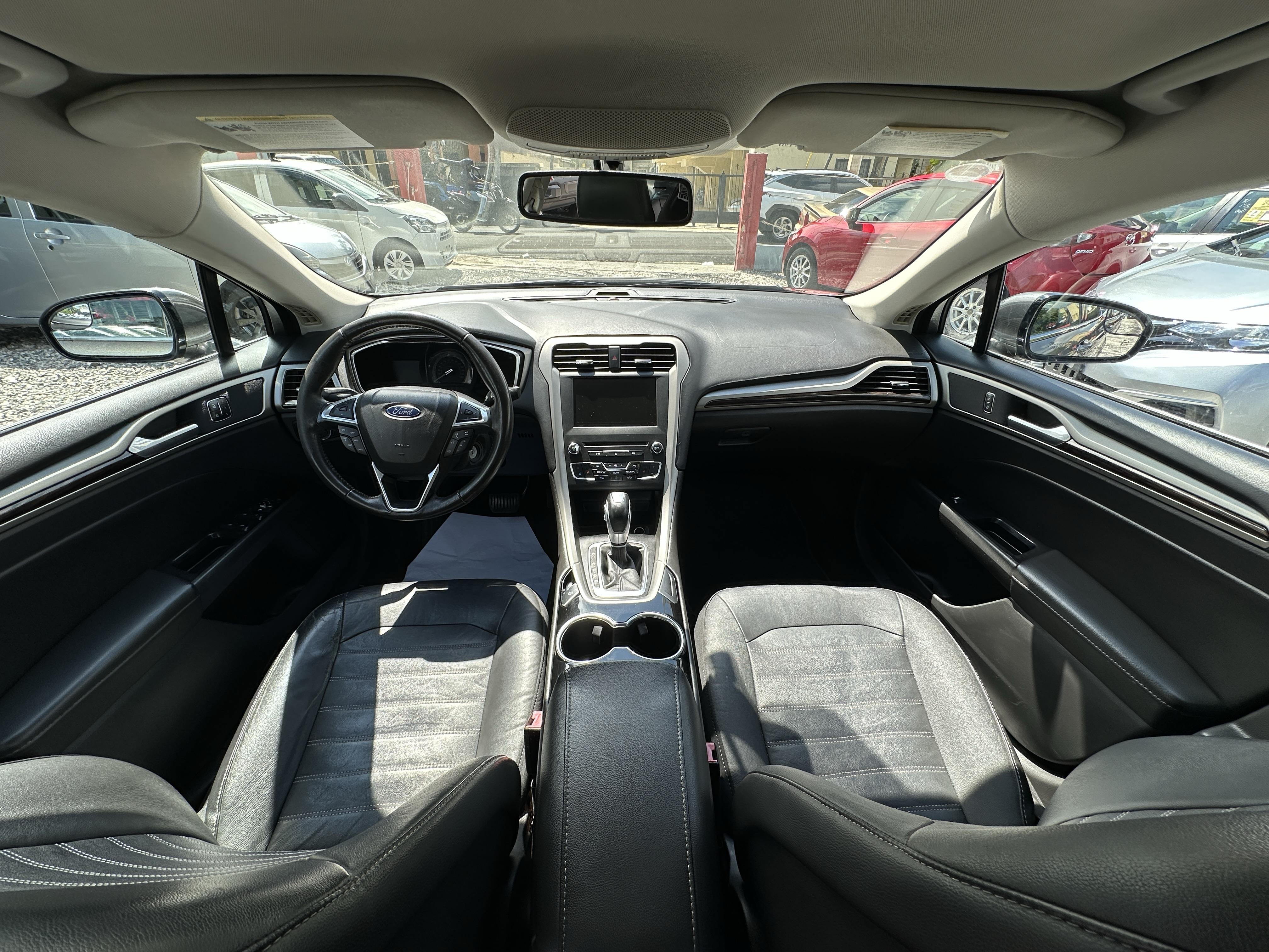 Ford Fusion 2016 Oportunidad negocios vehiculos Foto 7269047-6.jpg