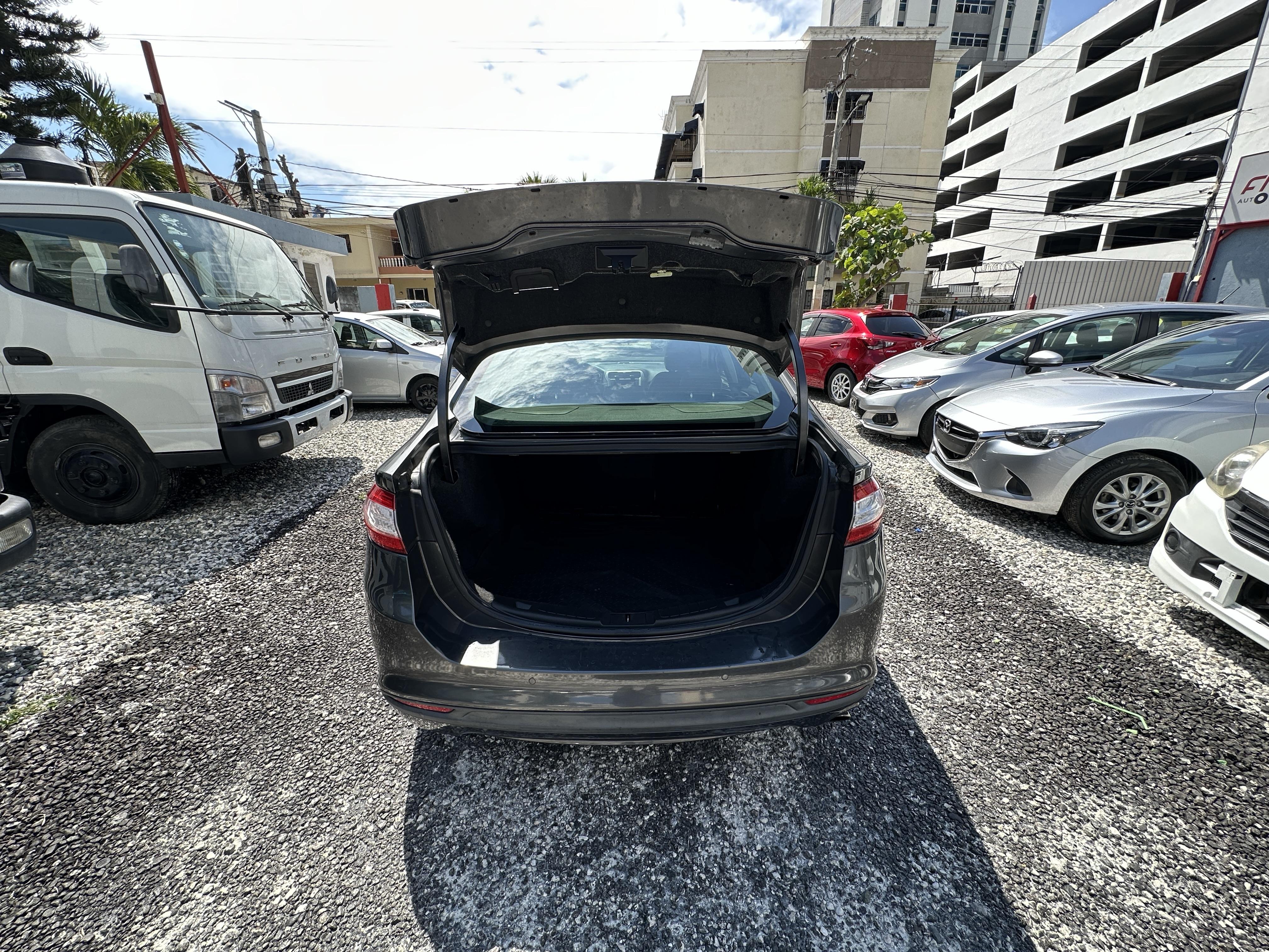 Ford Fusion 2016 Oportunidad negocios vehiculos Foto 7269047-7.jpg