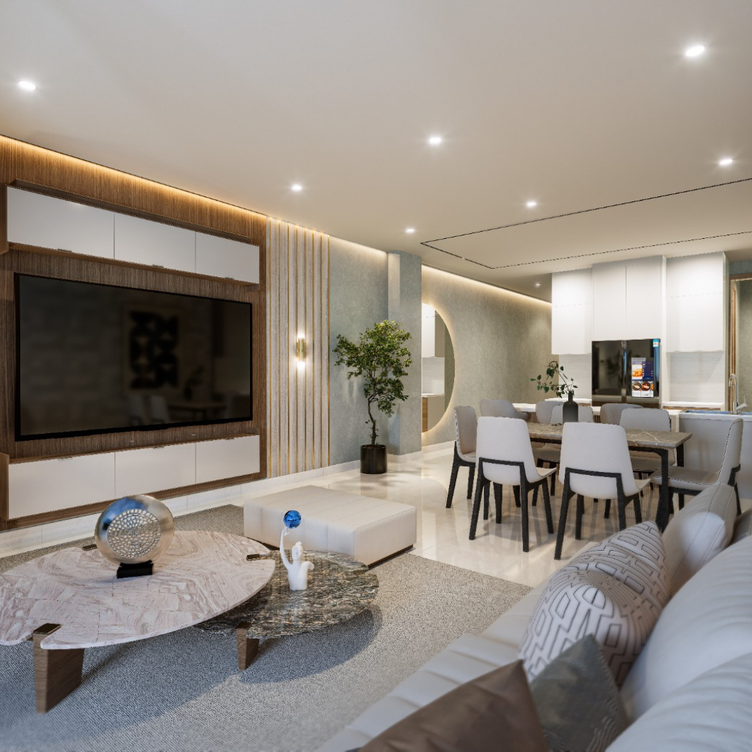proyecto de apartamentos en venta en el sector Altos de Arroyo Hondo V Foto 7269053-6.jpg
