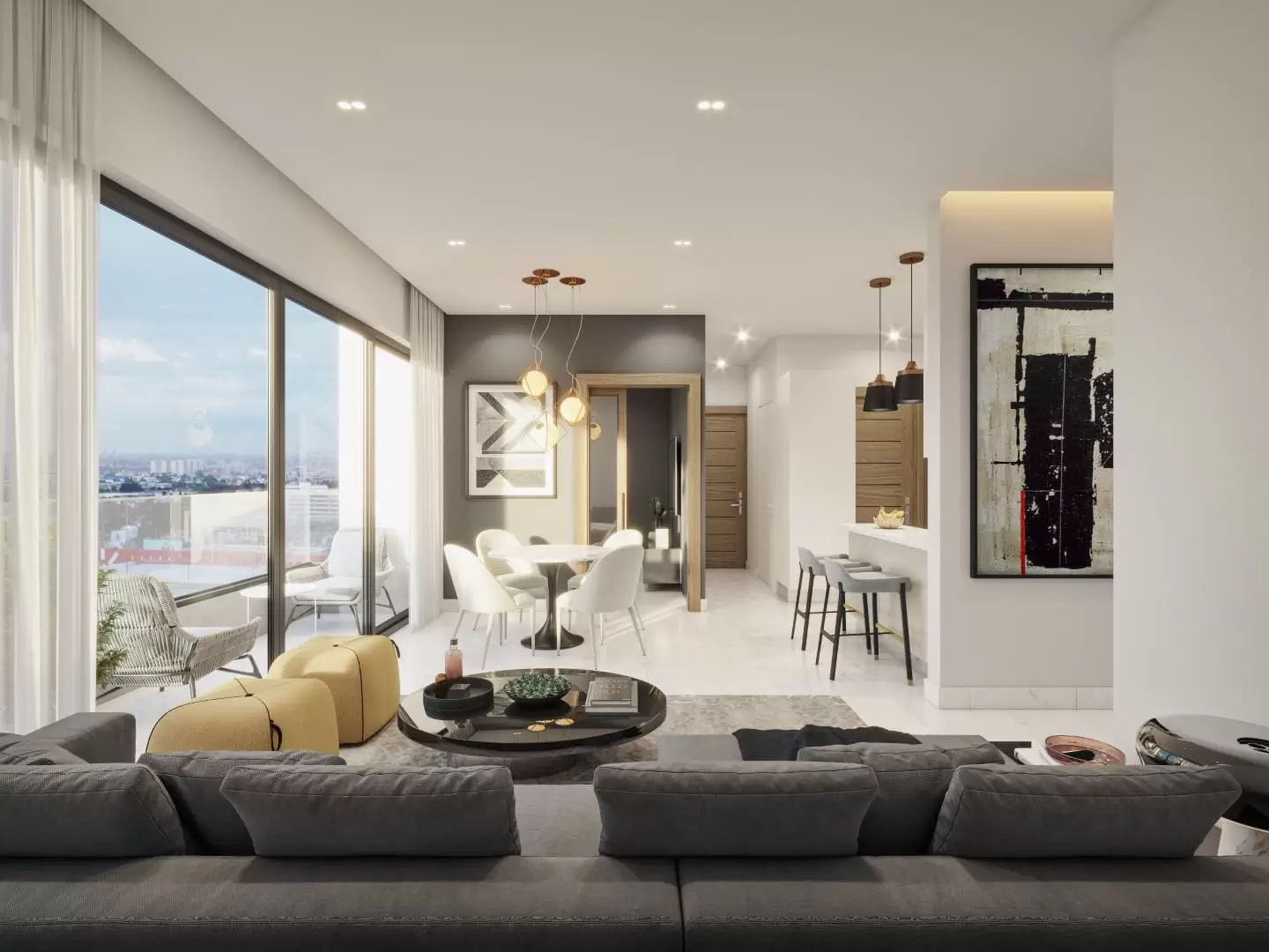 Excelente Apartamento de Venta ubicado en Naco Foto 7269069-3.jpg