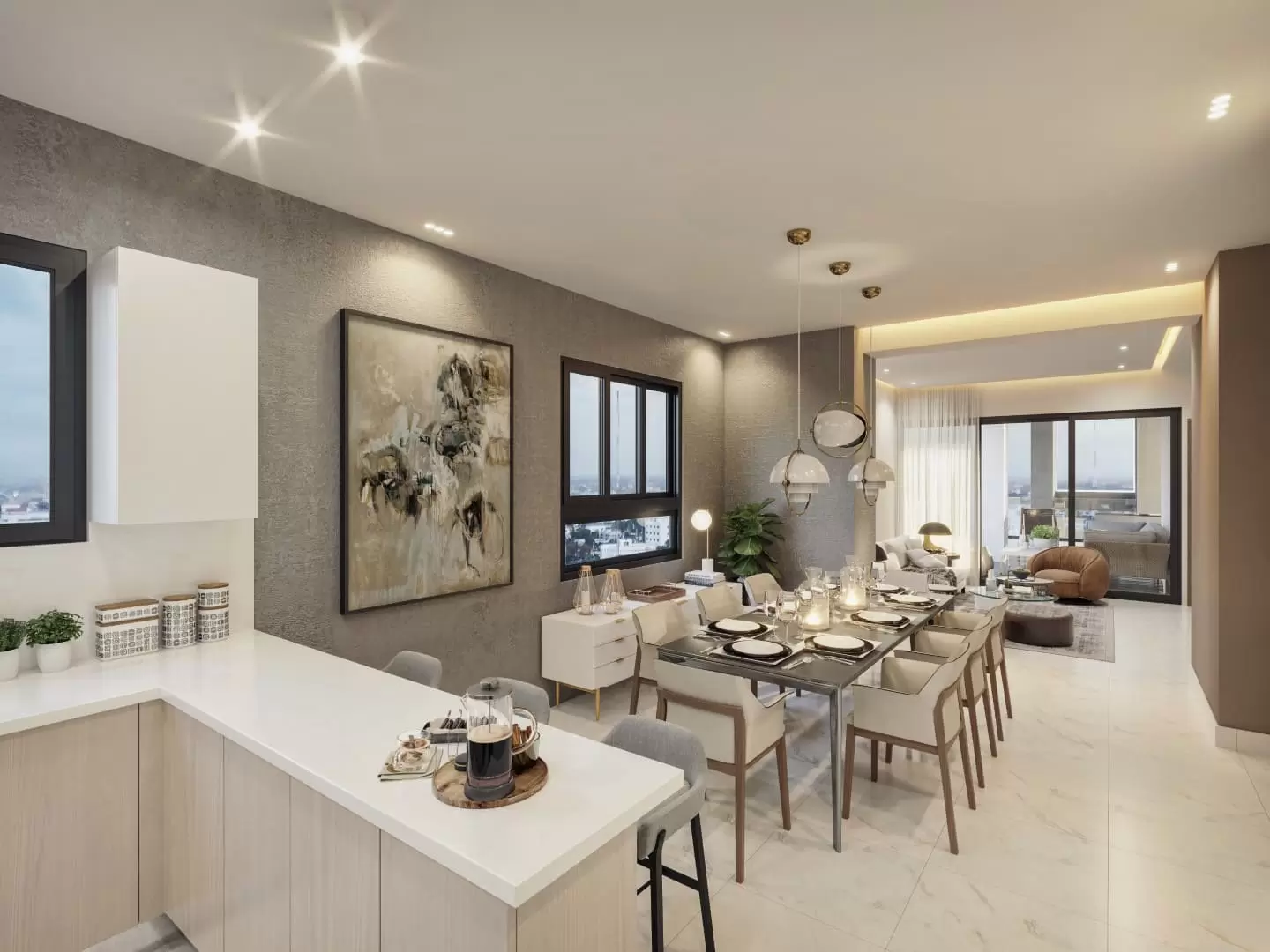 Excelente Apartamento de Venta ubicado en Naco Foto 7269069-4.jpg