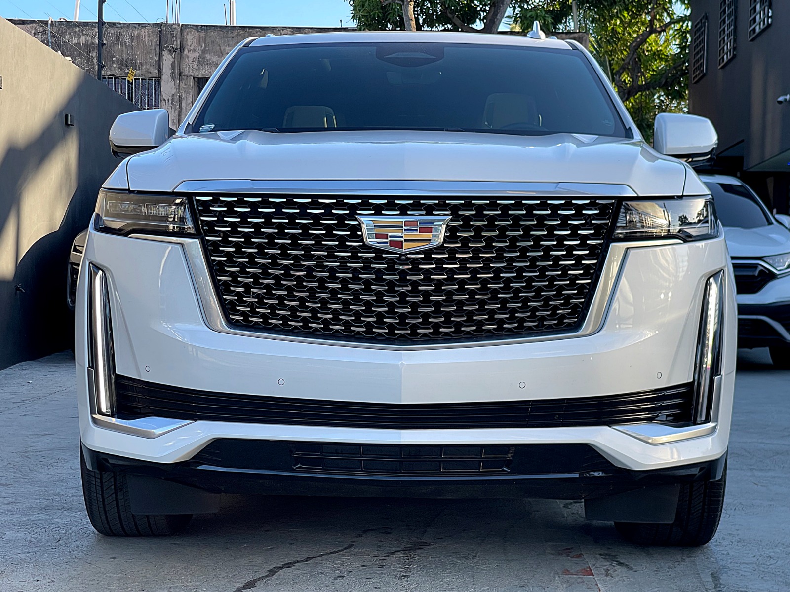 CADILLAC ESCALADE PREMIUM LUXURY LONG 4WD 2023!!! Foto 7269075-2.jpg