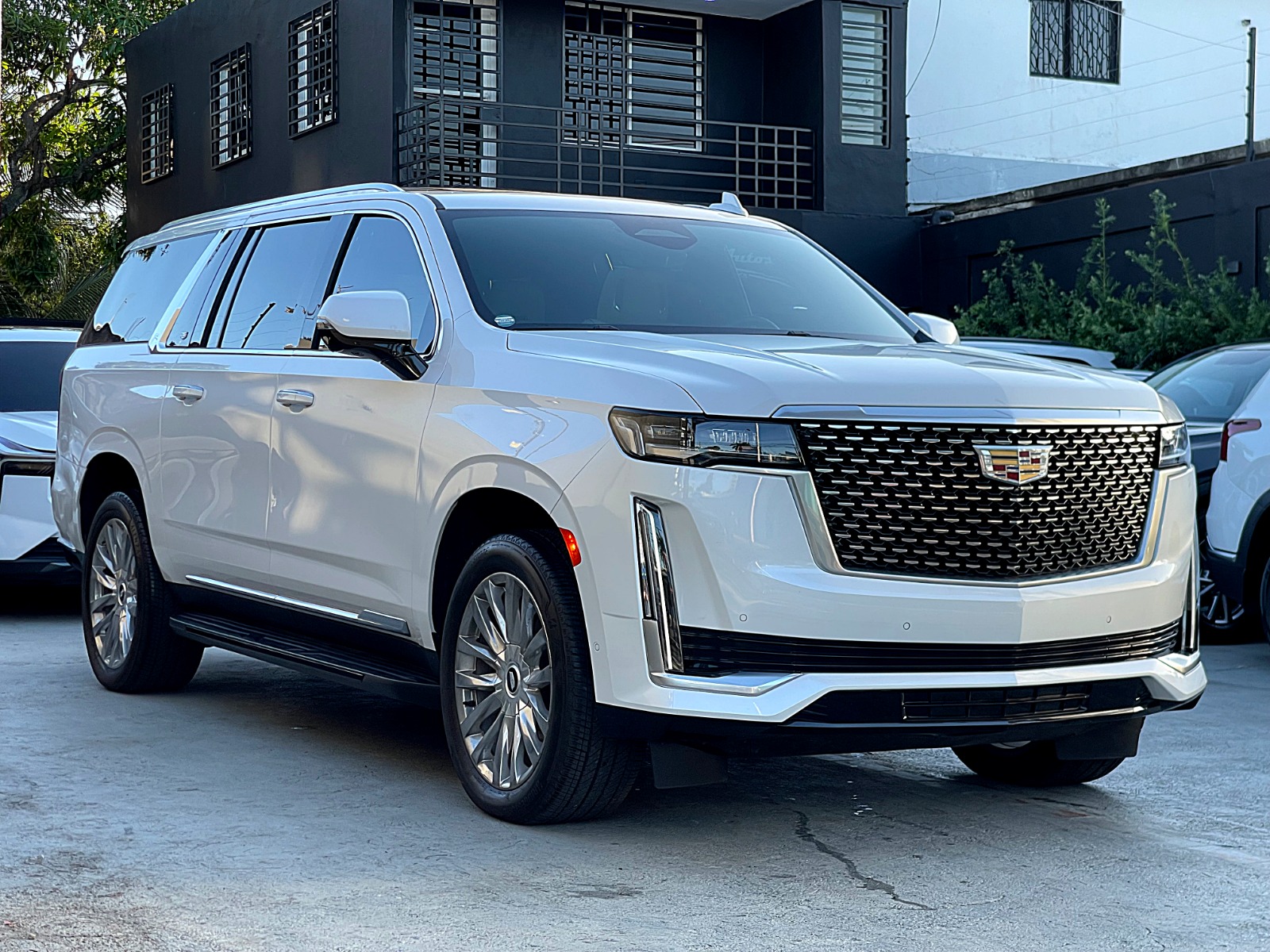 CADILLAC ESCALADE PREMIUM LUXURY LONG 4WD 2023!!! Foto 7269075-3.jpg