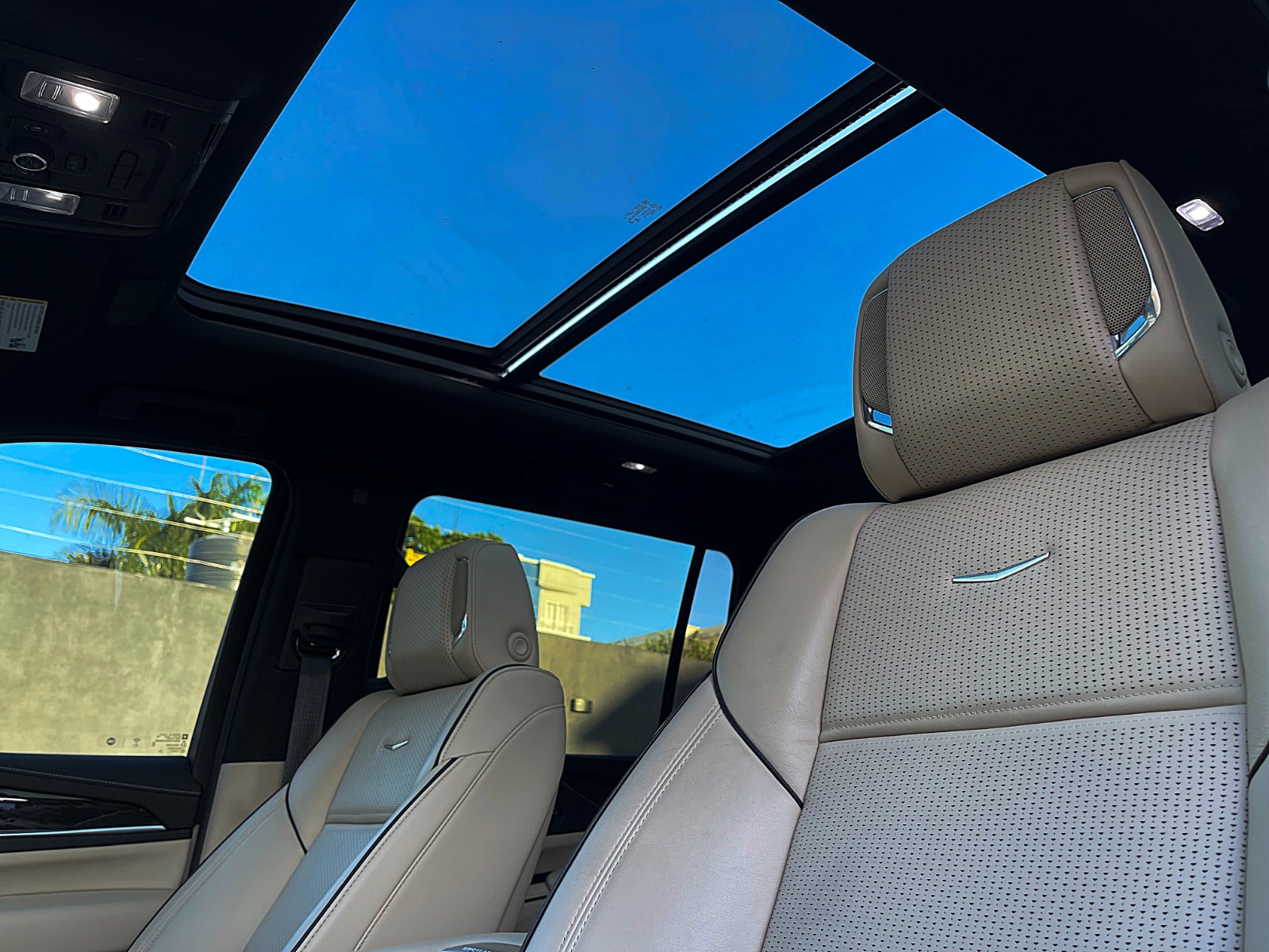 CADILLAC ESCALADE PREMIUM LUXURY LONG 4WD 2023!!! Foto 7269075-7.jpg