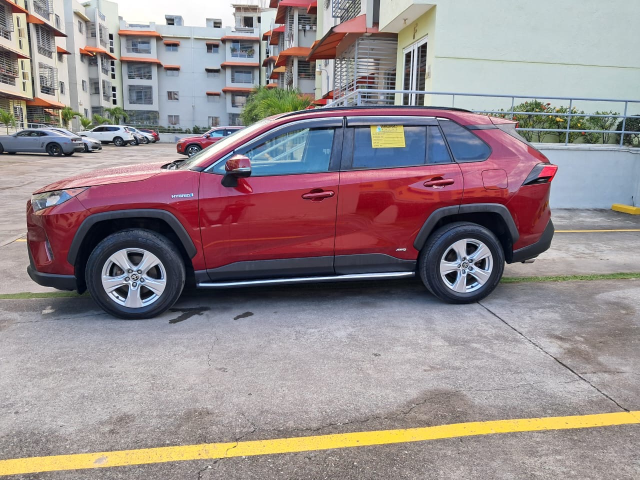 Toyota Rav4 Hybrid LE 2021 Foto 7269077-2.jpg