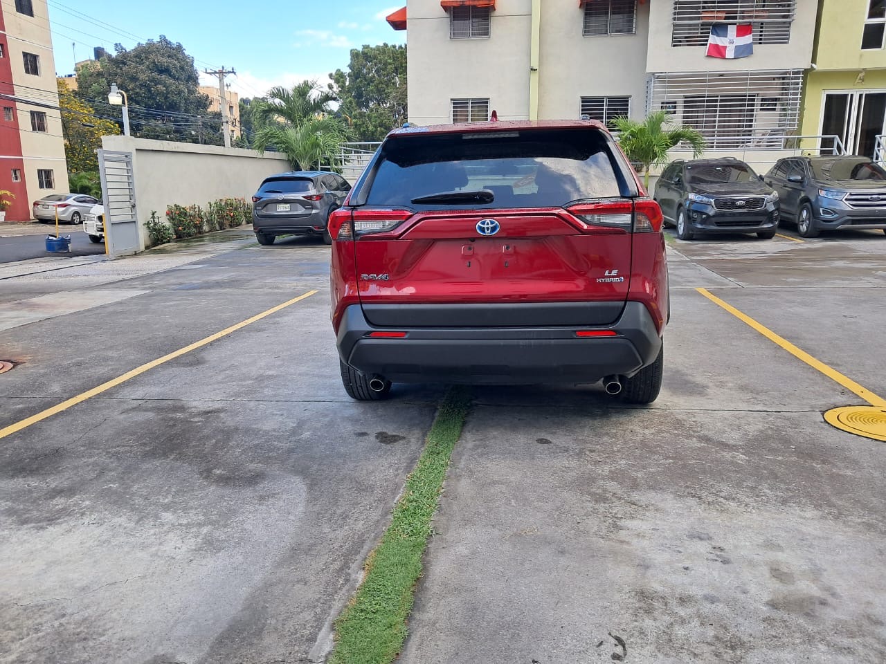 Toyota Rav4 Hybrid LE 2021 Foto 7269077-3.jpg
