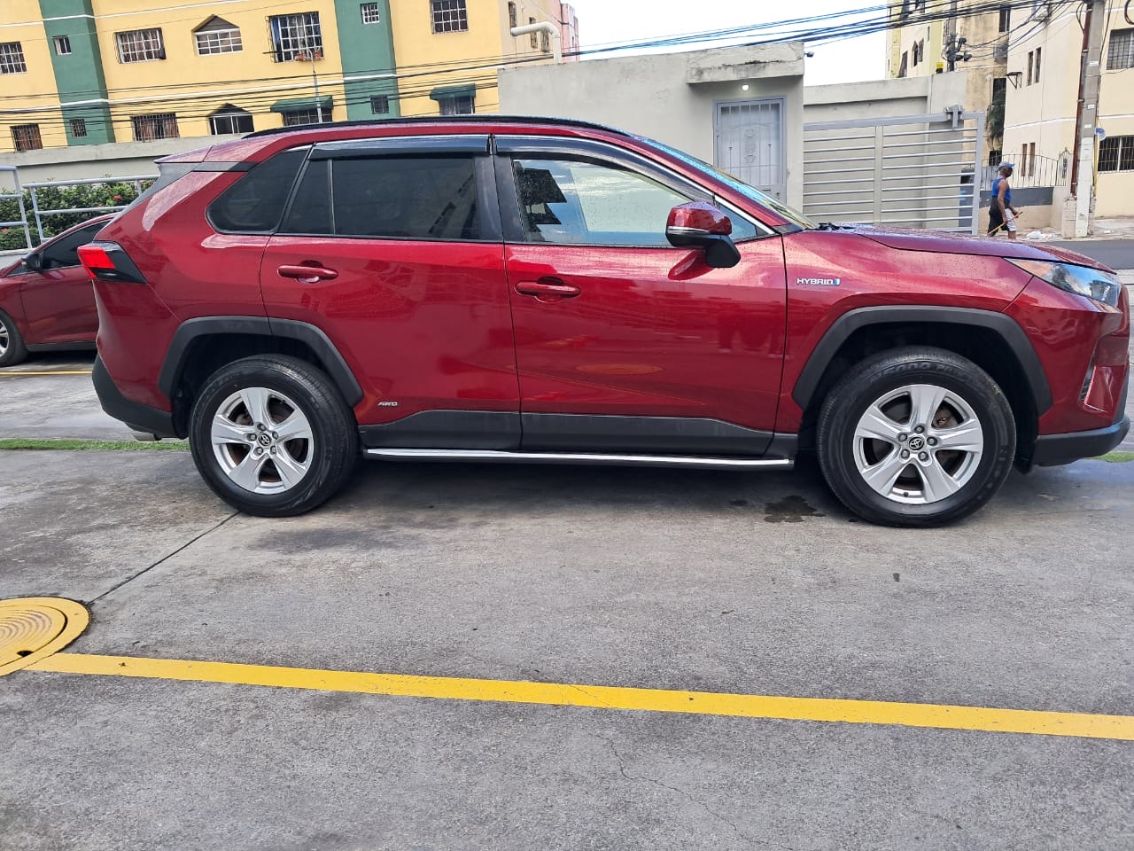 Toyota Rav4 Hybrid LE 2021 Foto 7269077-4.jpg