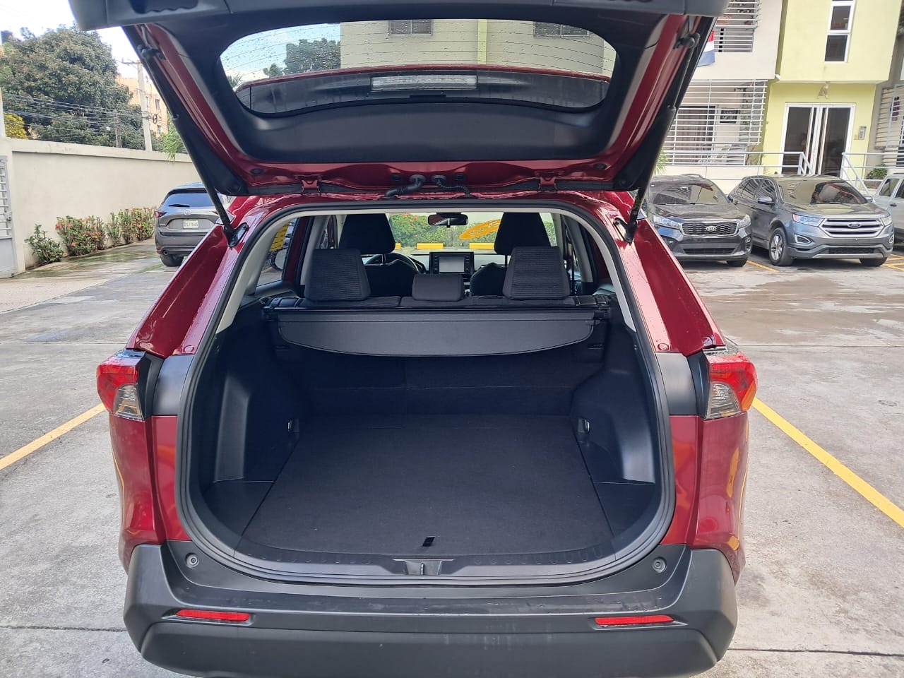 Toyota Rav4 Hybrid LE 2021 Foto 7269077-8.jpg