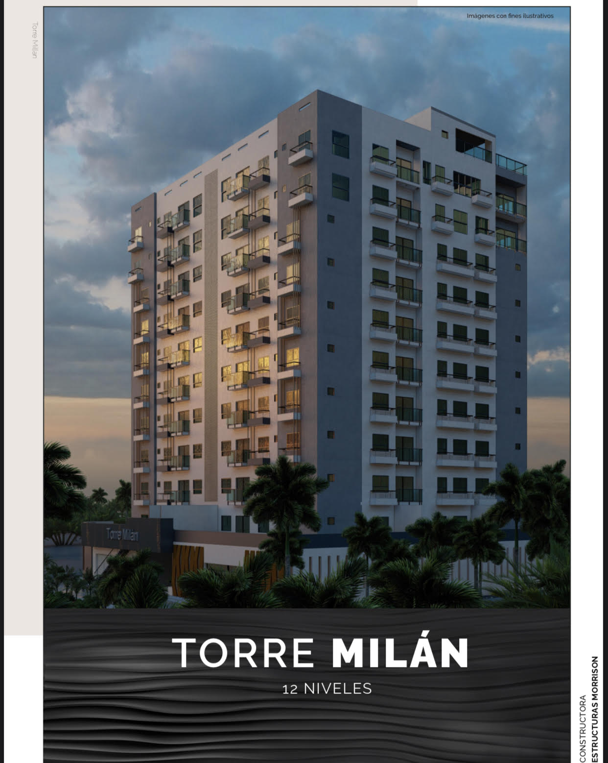TORRE MILAN elegancia que se eleva. Foto 7269089-1.jpg