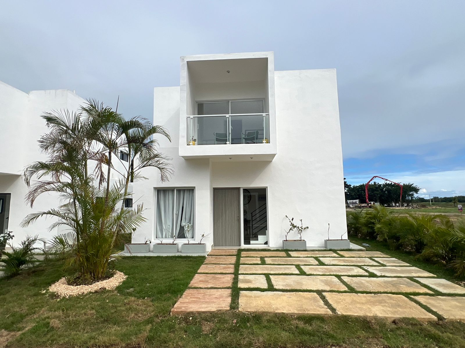 PROYECTO DE  VILLA o APTO EN BOCA CHICA A SOLO 7 MINUTOS DE LA PLAYA C Foto 7269090-3.jpg
