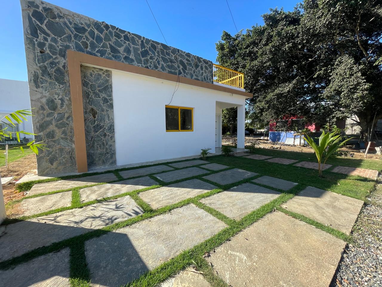 PROYECTO DE  VILLA o APTO EN BOCA CHICA A SOLO 7 MINUTOS DE LA PLAYA C Foto 7269090-4.jpg