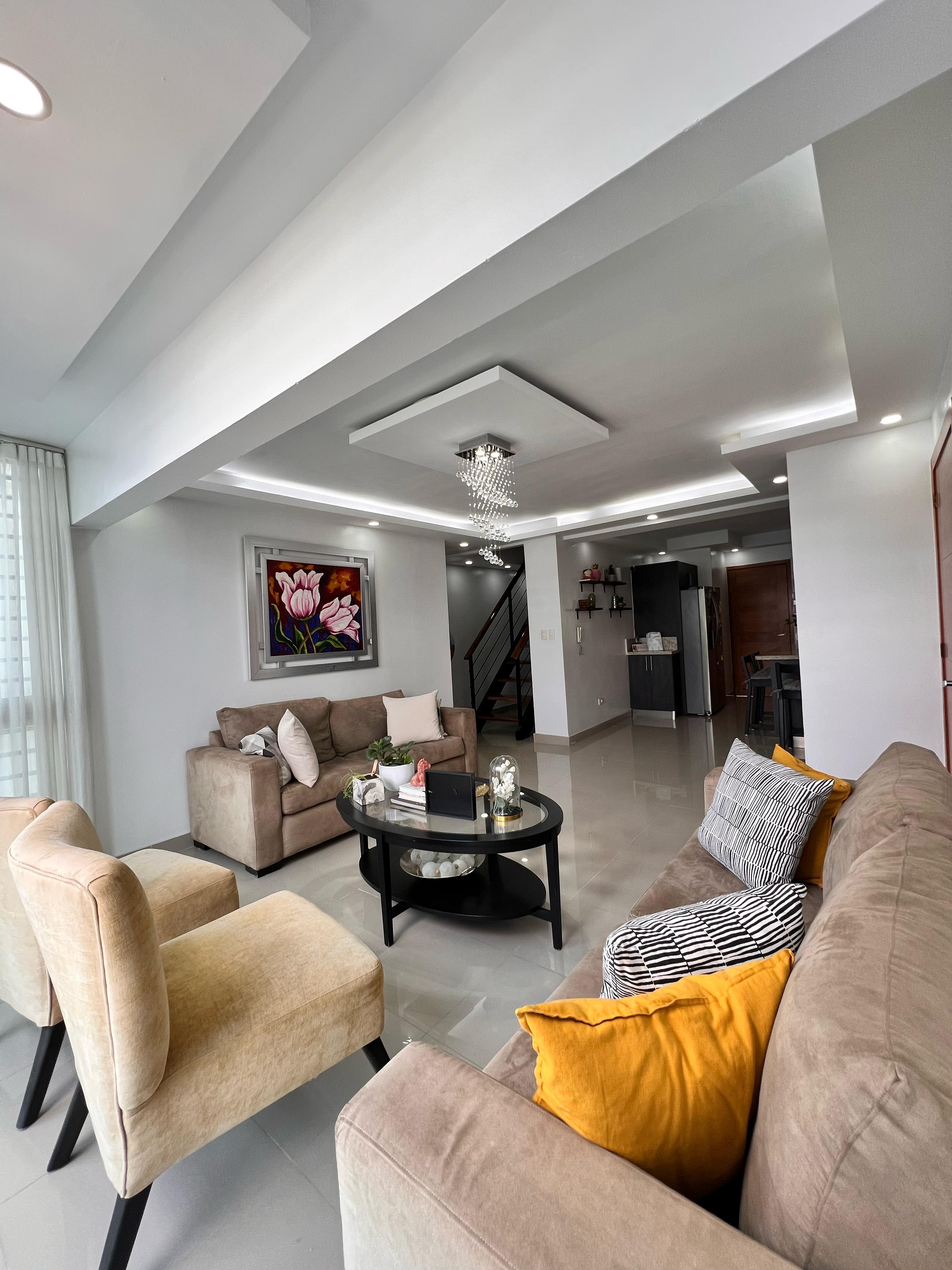 Se vende Hermoso Penthouse en Arroyo Hondo II Foto 7269094-7.jpg