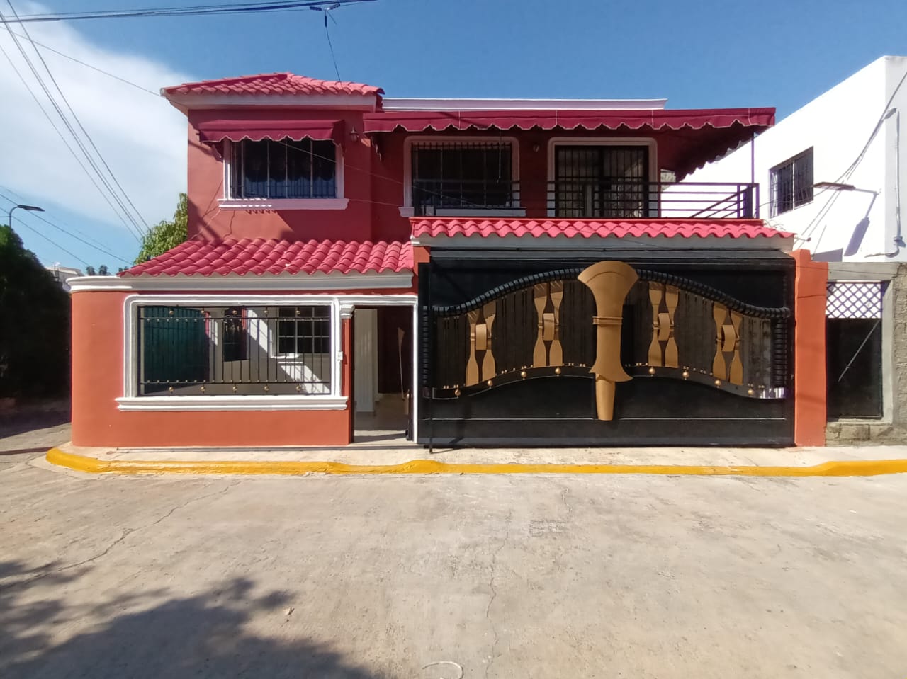Casa en alquiler - Res. Don Miguel Santo Domingo Este Foto 7269095-2.jpg