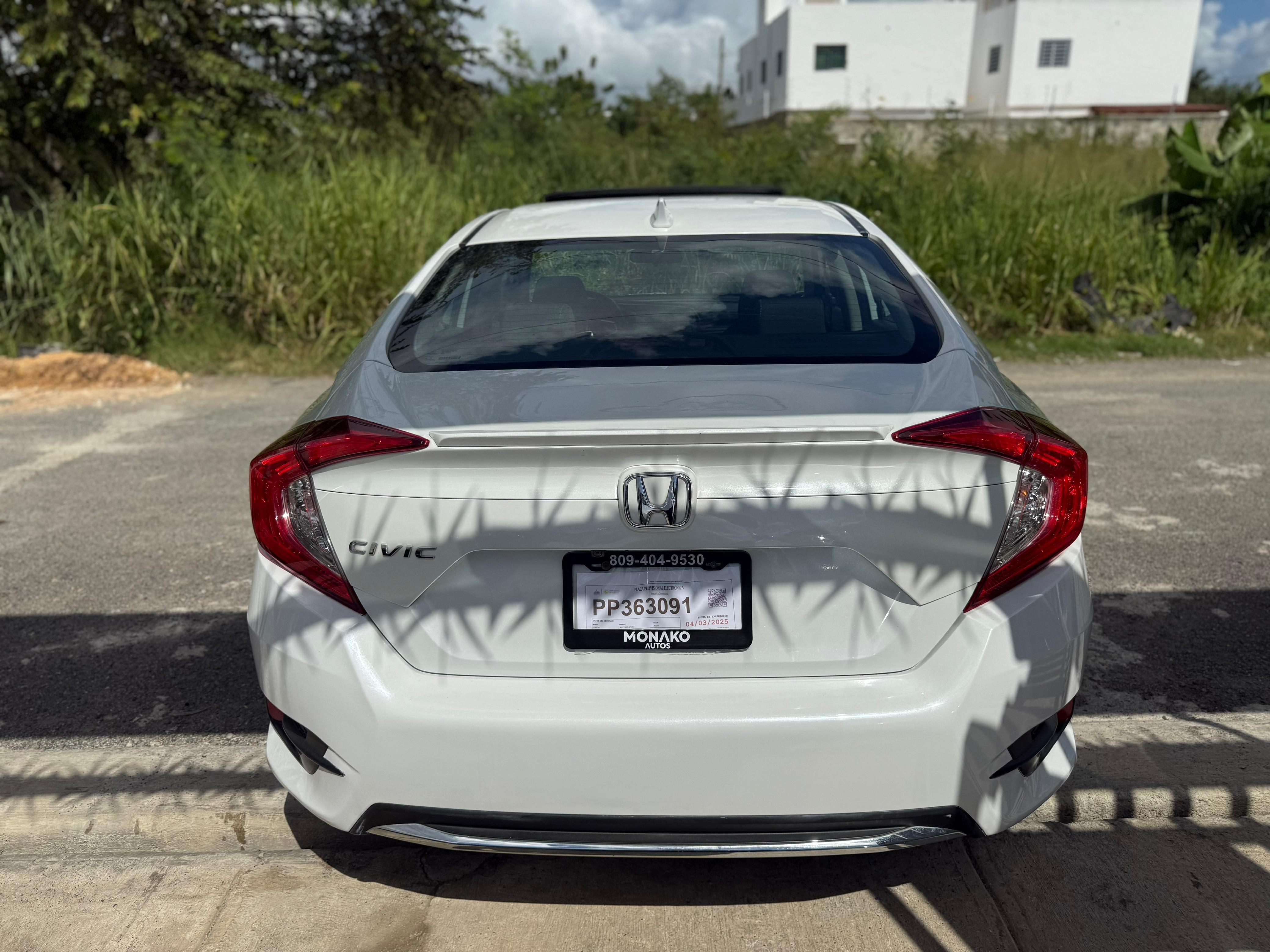 Honda Civic Ex 2020 Foto 7269096-5.jpg