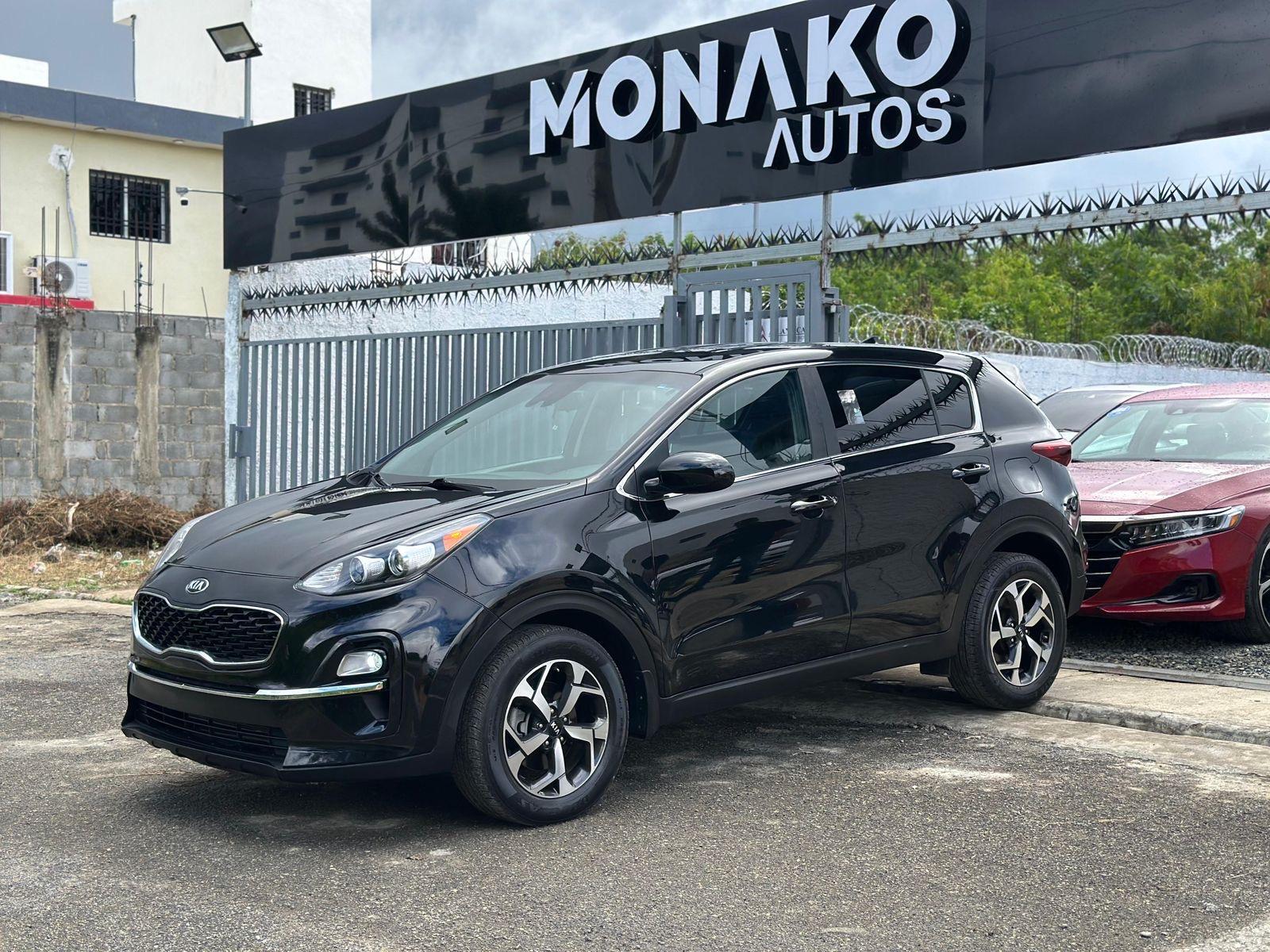 Kia Sportage LX 2021  Foto 7269097-2.jpg