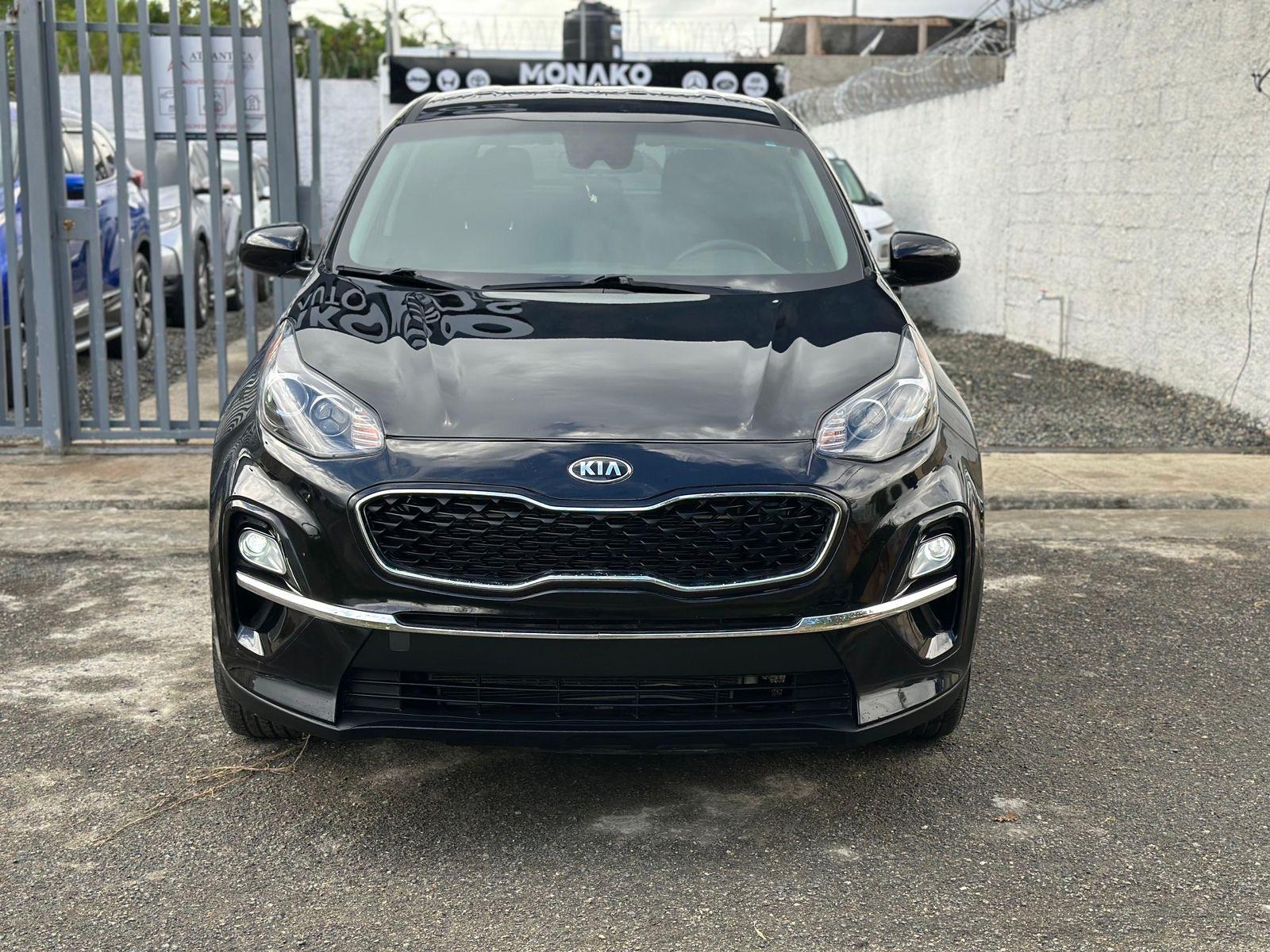 Kia Sportage LX 2021  Foto 7269097-3.jpg