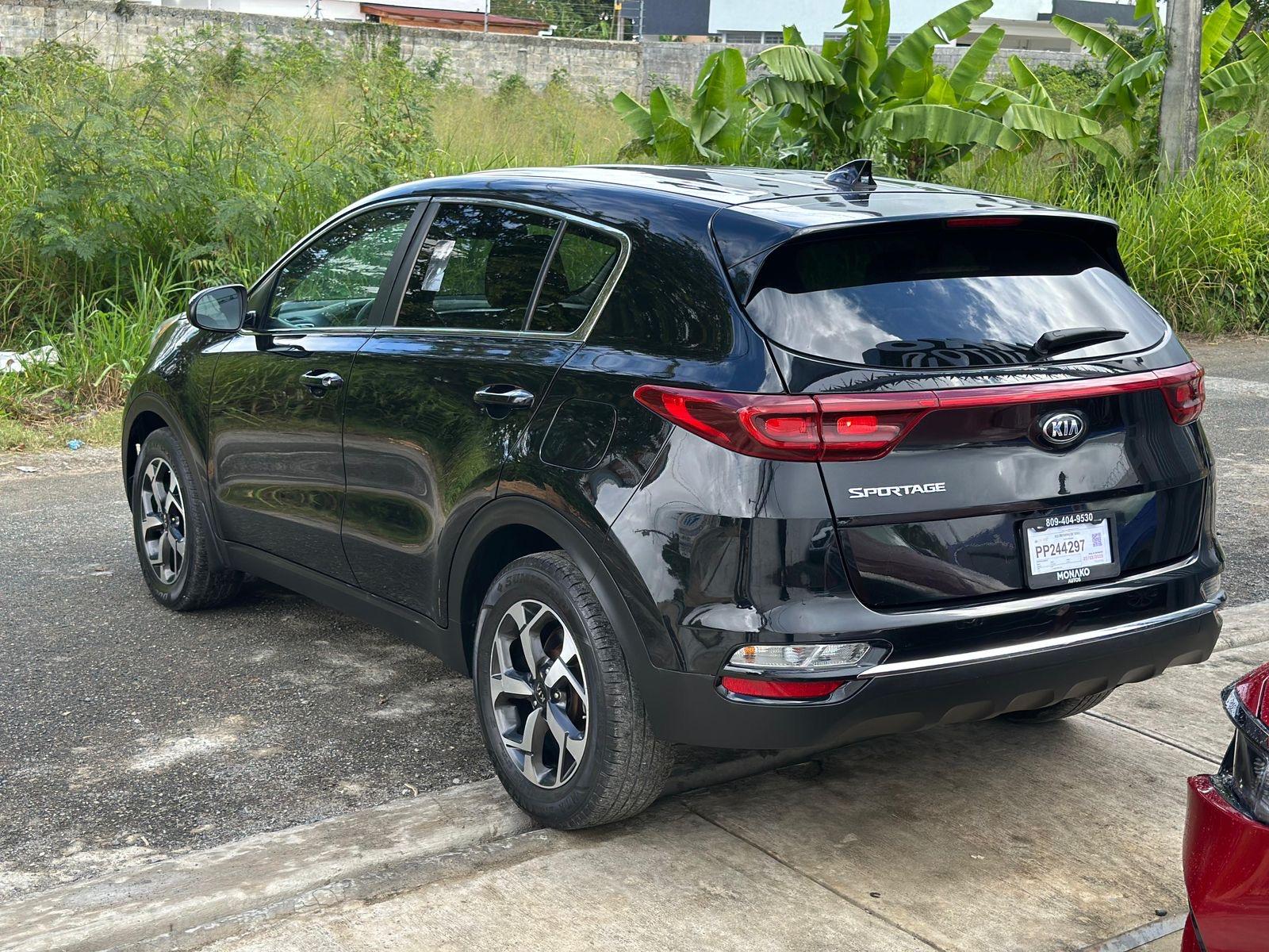 Kia Sportage LX 2021  Foto 7269097-4.jpg