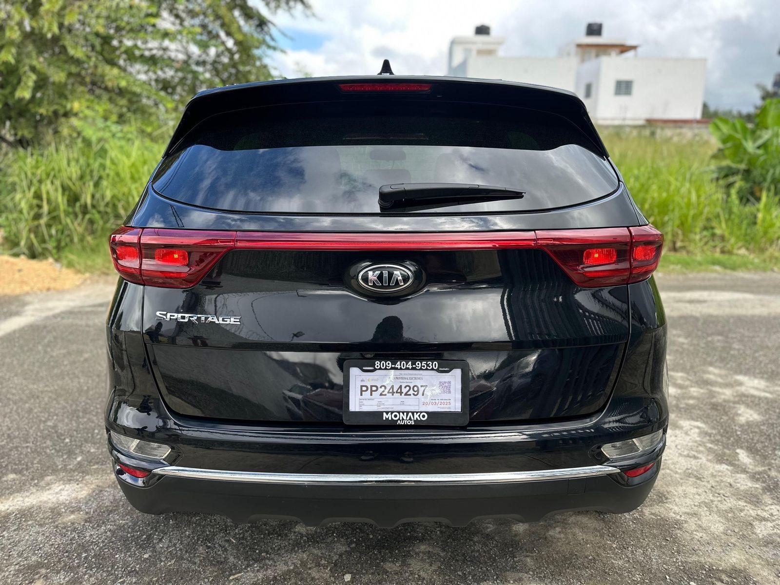 Kia Sportage LX 2021  Foto 7269097-5.jpg
