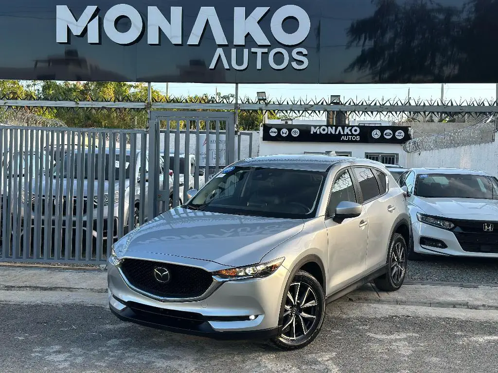 Mazda Cx-5 Touring 2018  Foto 7269099-1.jpg