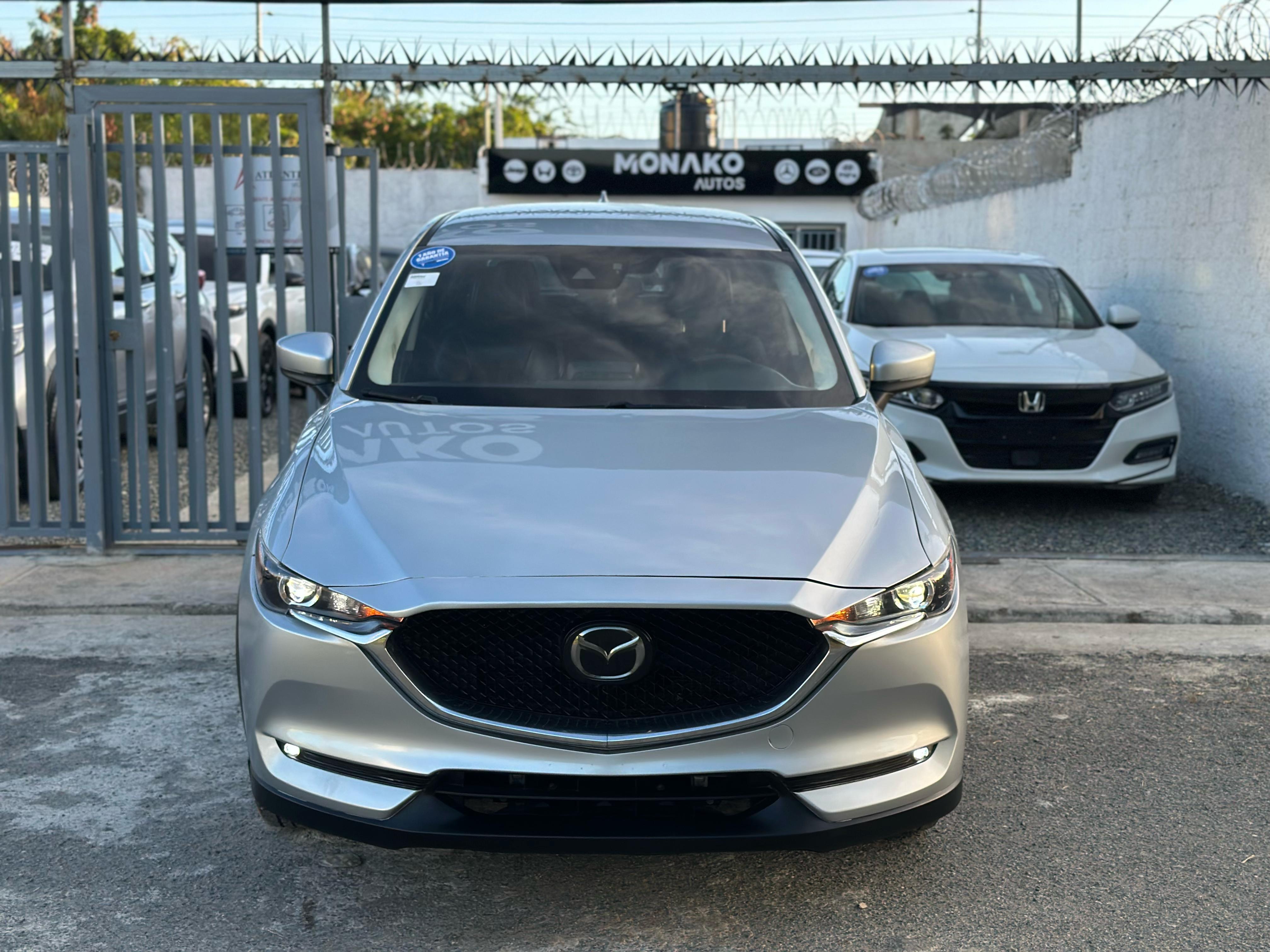 Mazda Cx-5 Touring 2018  Foto 7269099-2.jpg