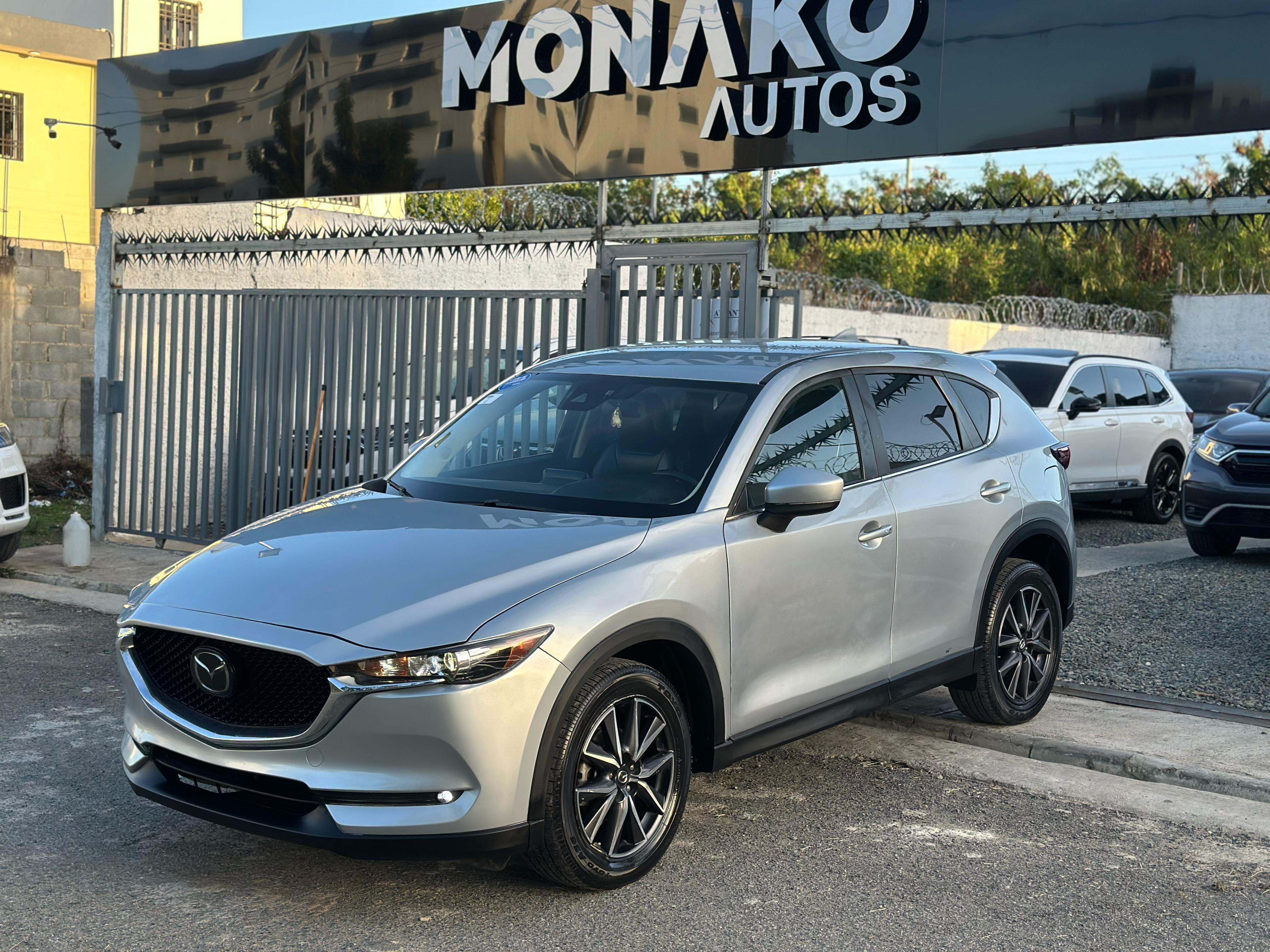 Mazda Cx-5 Touring 2018  Foto 7269099-3.jpg