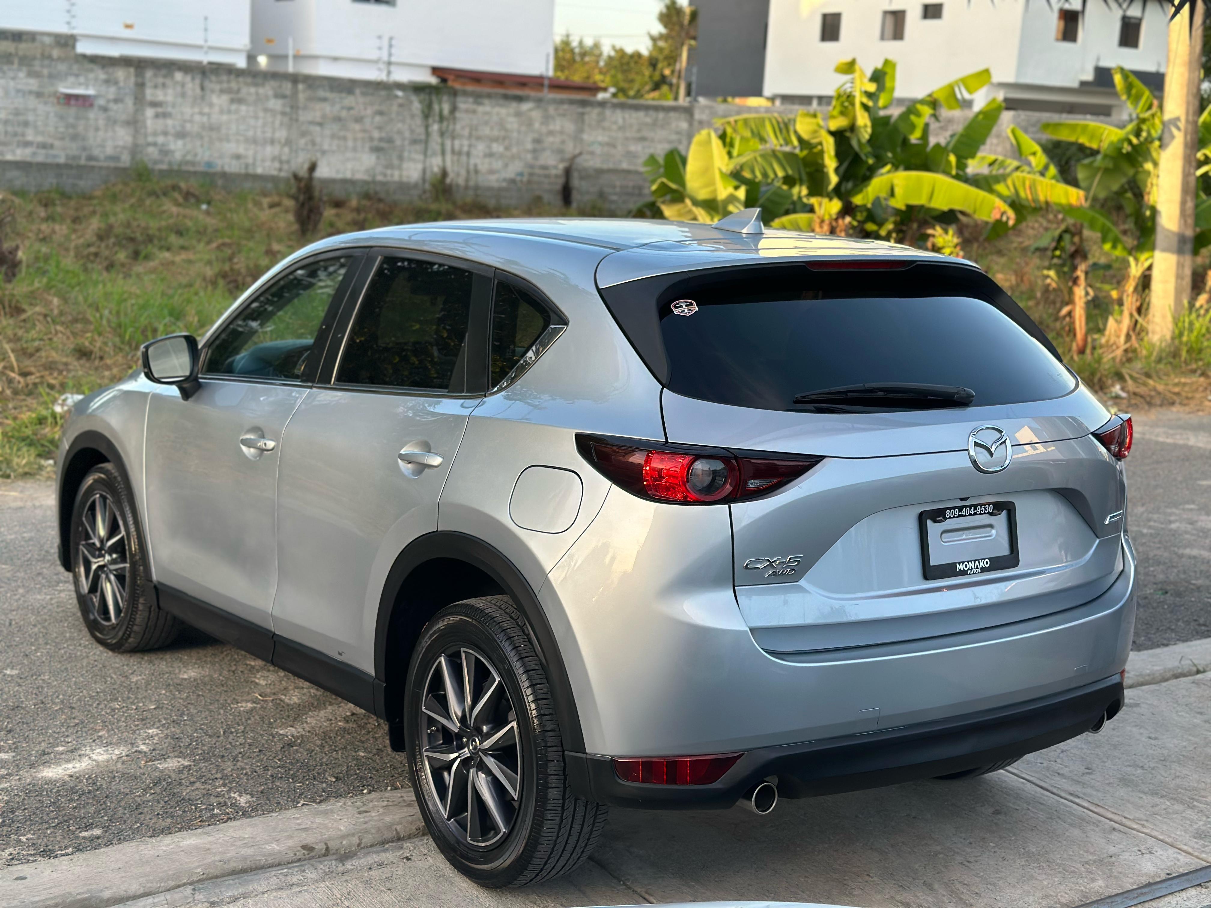 Mazda Cx-5 Touring 2018  Foto 7269099-4.jpg