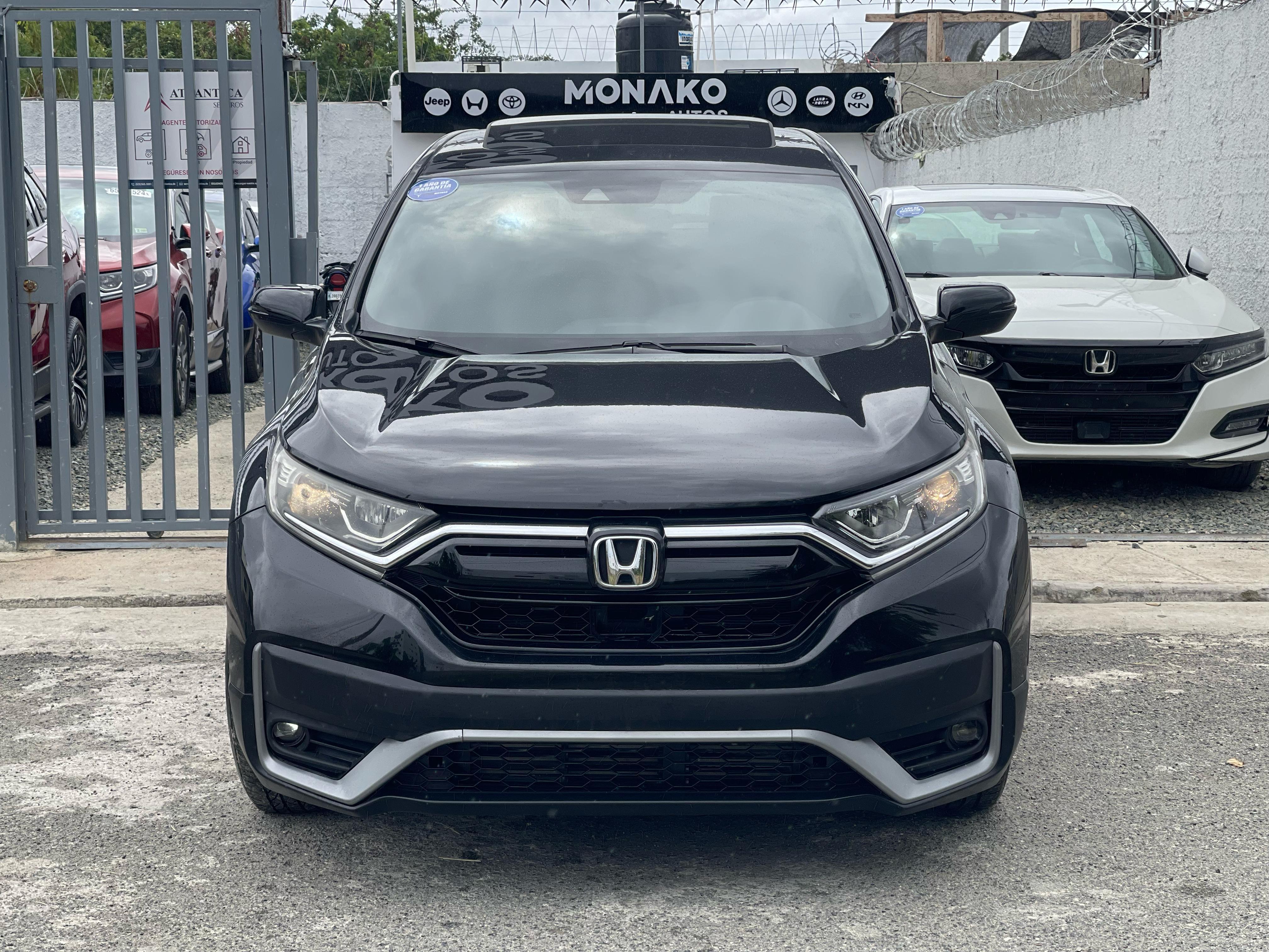 Honda Cr-V Ex 2021 Foto 7269101-3.jpg