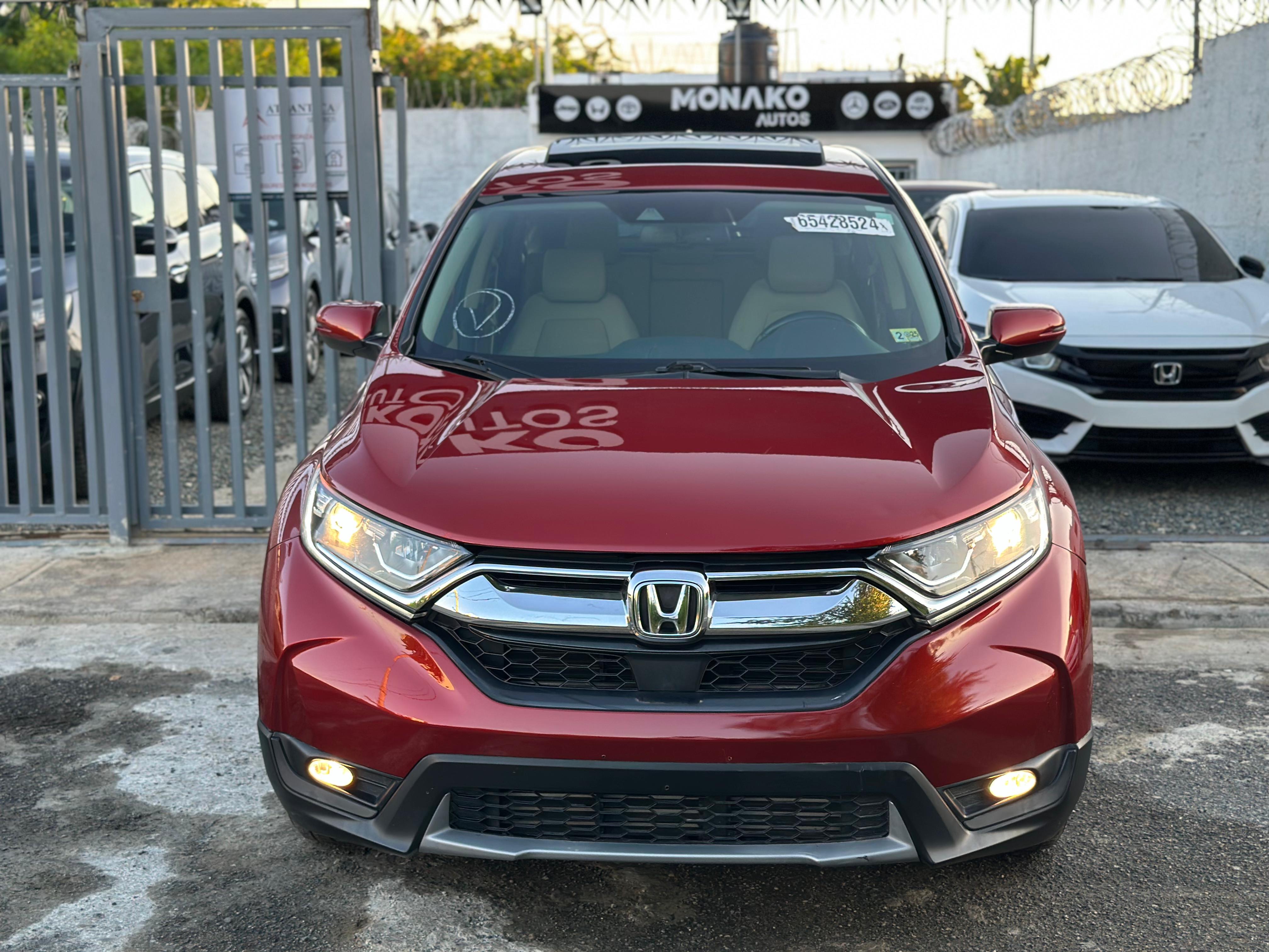 Honda Cr-V Ex-L 2019  Foto 7269103-3.jpg