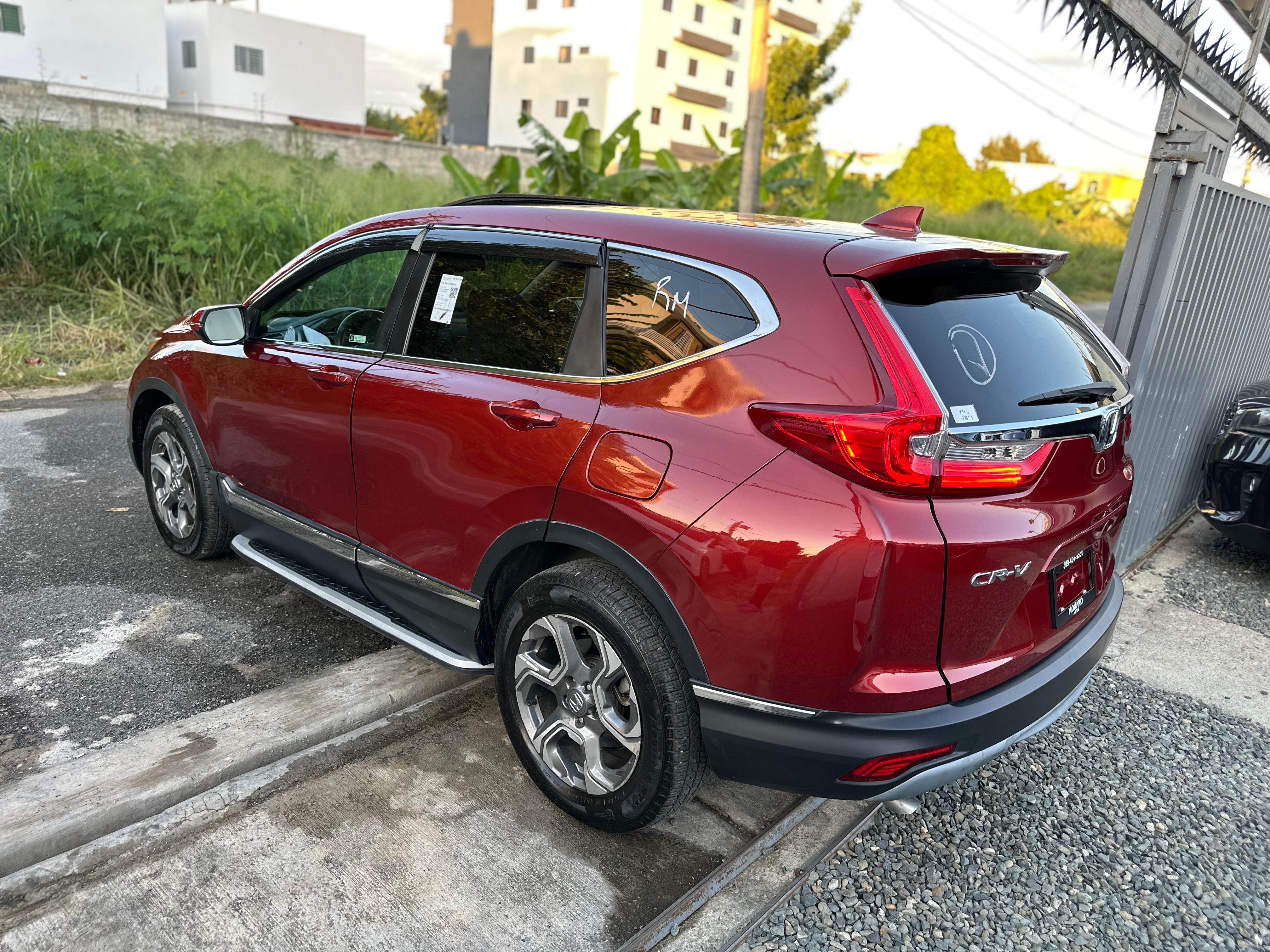 Honda Cr-V Ex-L 2019  Foto 7269103-4.jpg