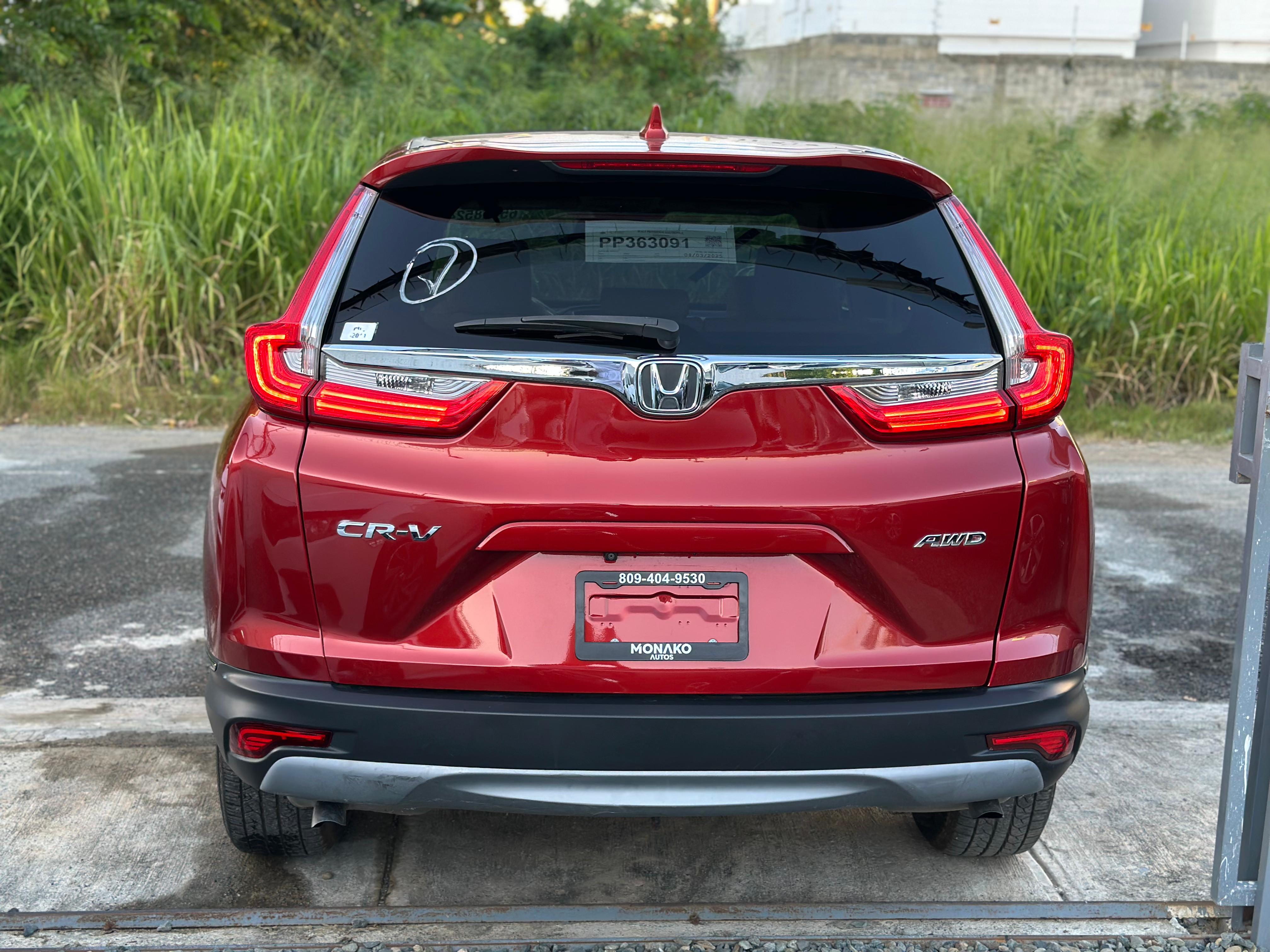 Honda Cr-V Ex-L 2019  Foto 7269103-5.jpg