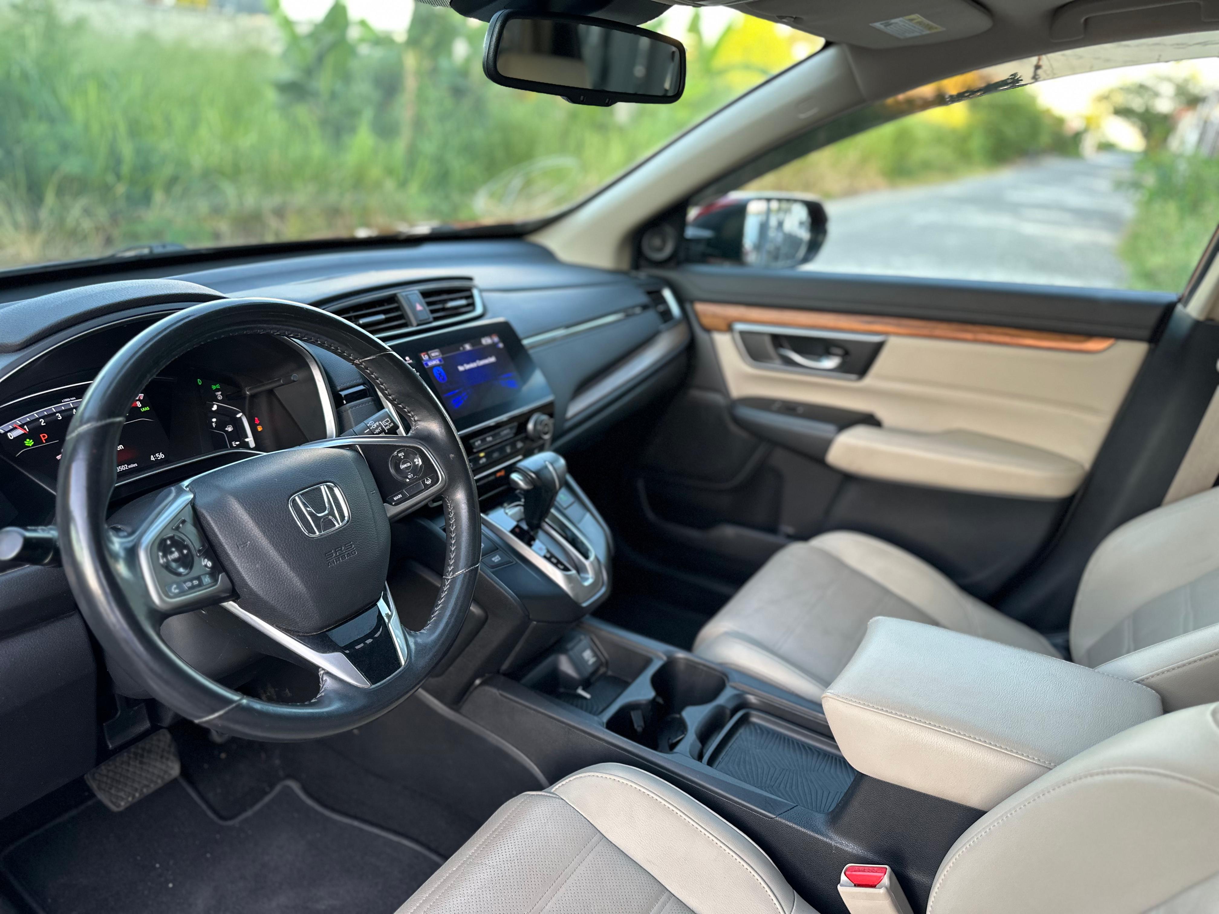 Honda Cr-V Ex-L 2019  Foto 7269103-7.jpg