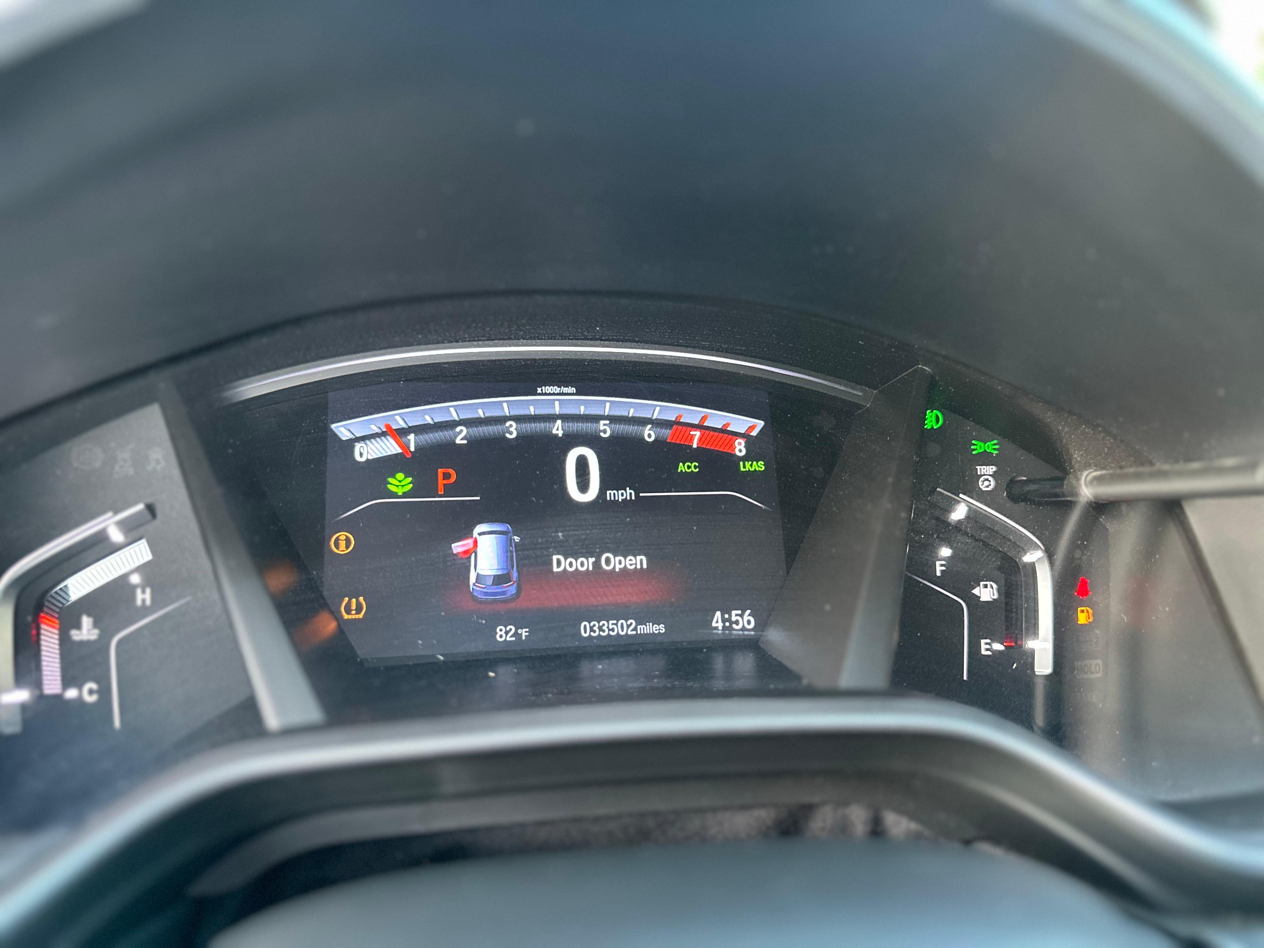Honda Cr-V Ex-L 2019  Foto 7269103-8.jpg