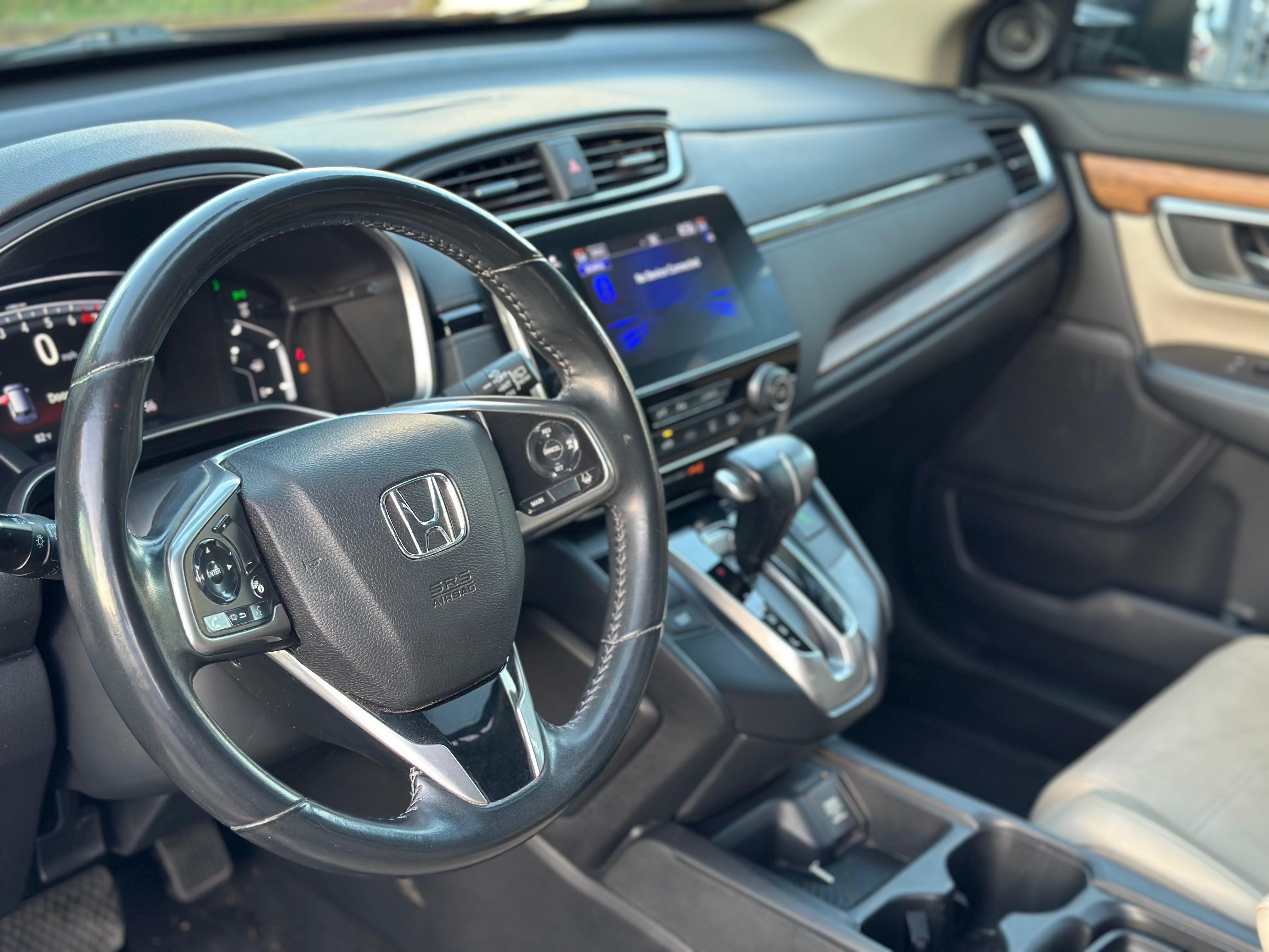 Honda Cr-V Ex-L 2019  Foto 7269103-9.jpg