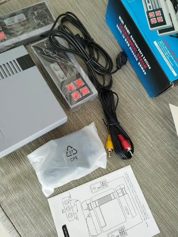 620 juegos clásicos en 1 consola retro Foto 7269107-3.jpg
