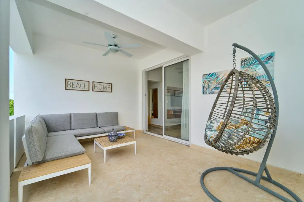 Vendo Apartamento 2 hab amueblado  dentro proyecto Cana Bay Hard Rock  Foto 7269109-1.jpg