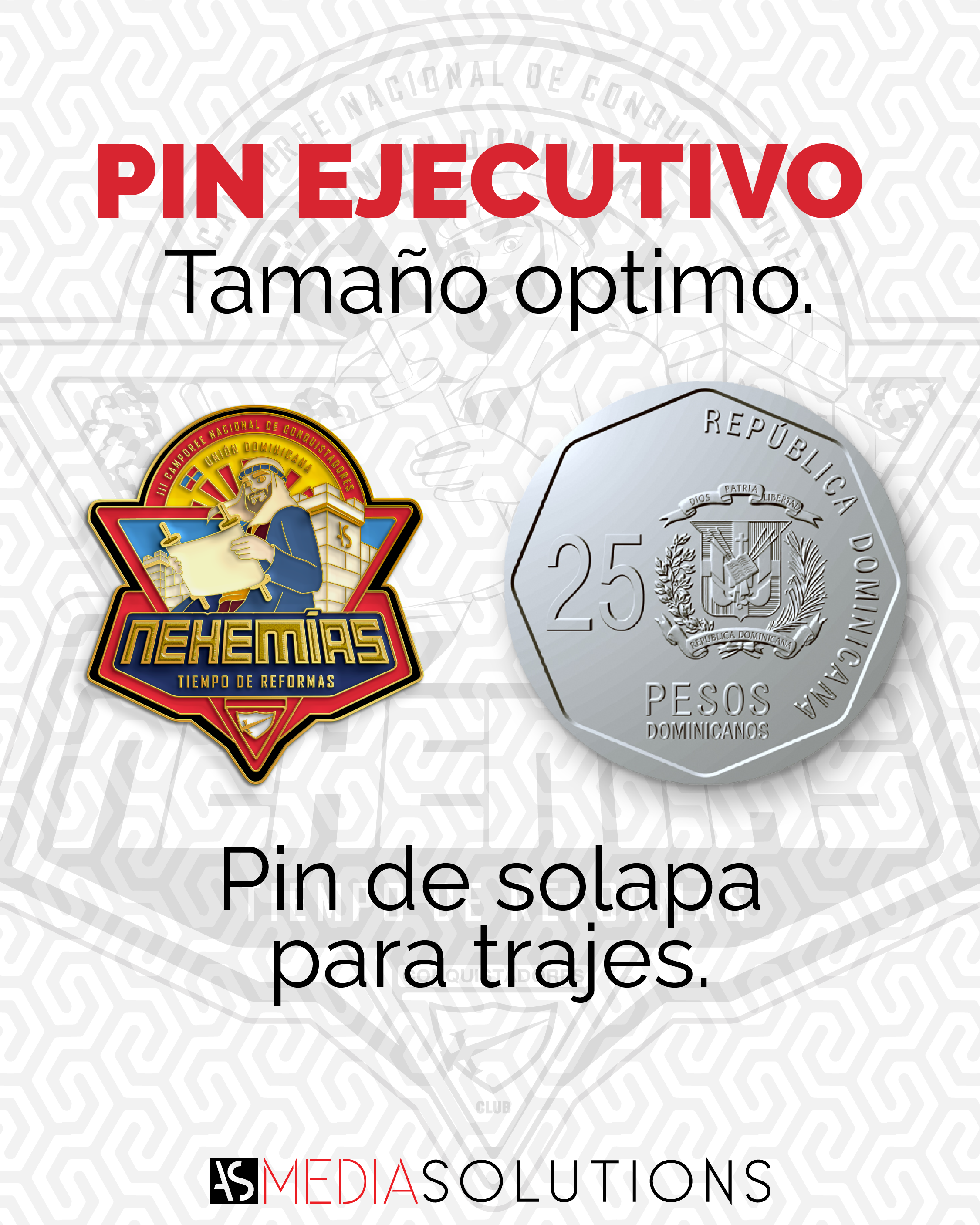 Pin pastor Camporee Nacional Nehemías Foto 7269112-2.jpg