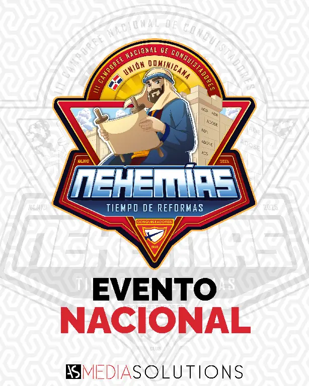Pin Personalizado Camporee Nacional Nehemías Foto 7269113-4.jpg