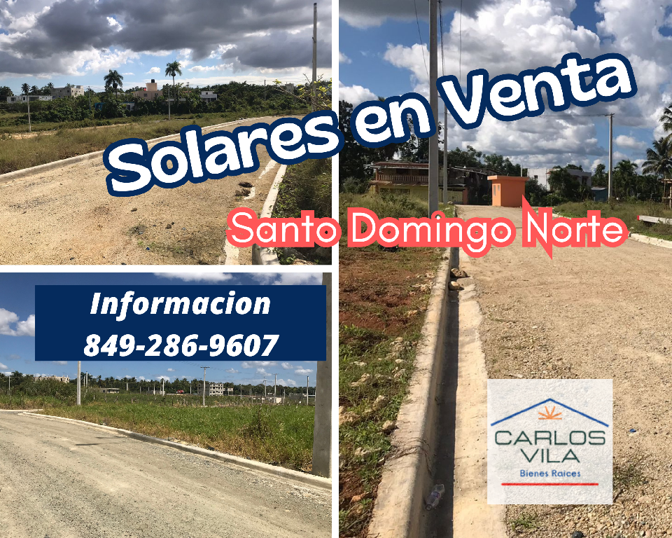 Solares en Venta en Villa Mella Santo Domingo Norte Foto 7269114-1.jpg