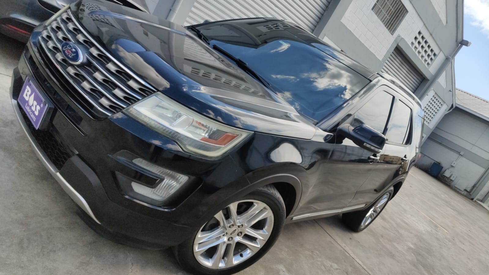 FORD EXPLORE 2016 XLT Foto 7269116-2.jpg