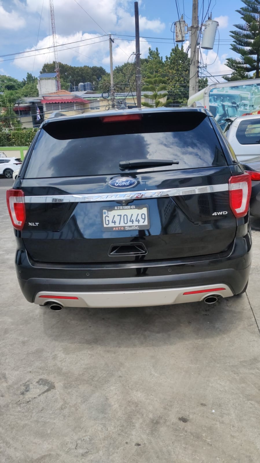 FORD EXPLORE 2016 XLT Foto 7269116-3.jpg