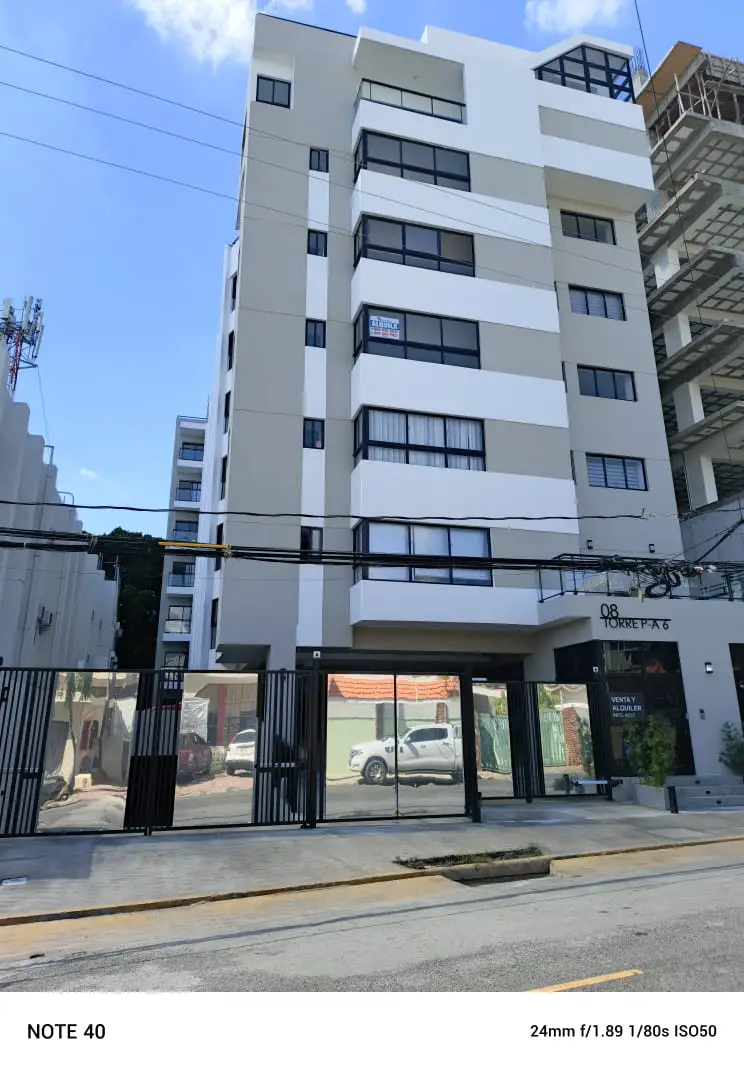 Apartamento en Alquiler en la Zona Universitaria Foto 7269118-11.jpg