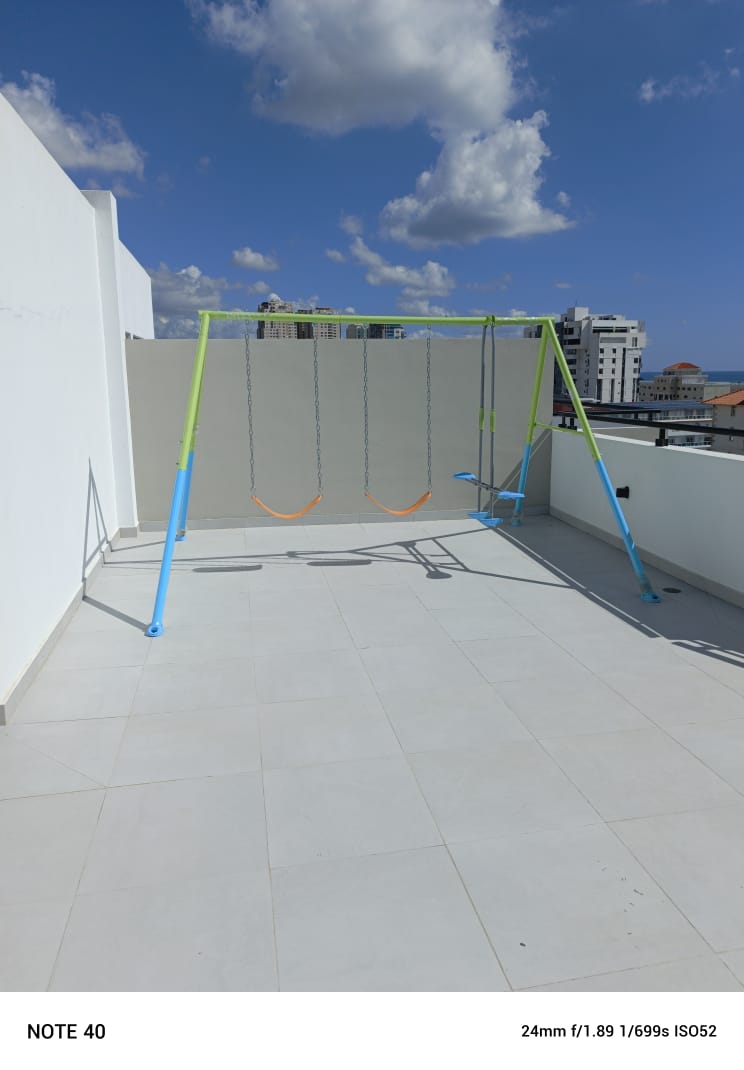 Apartamento en Alquiler en la Zona Universitaria Foto 7269118-9.jpg