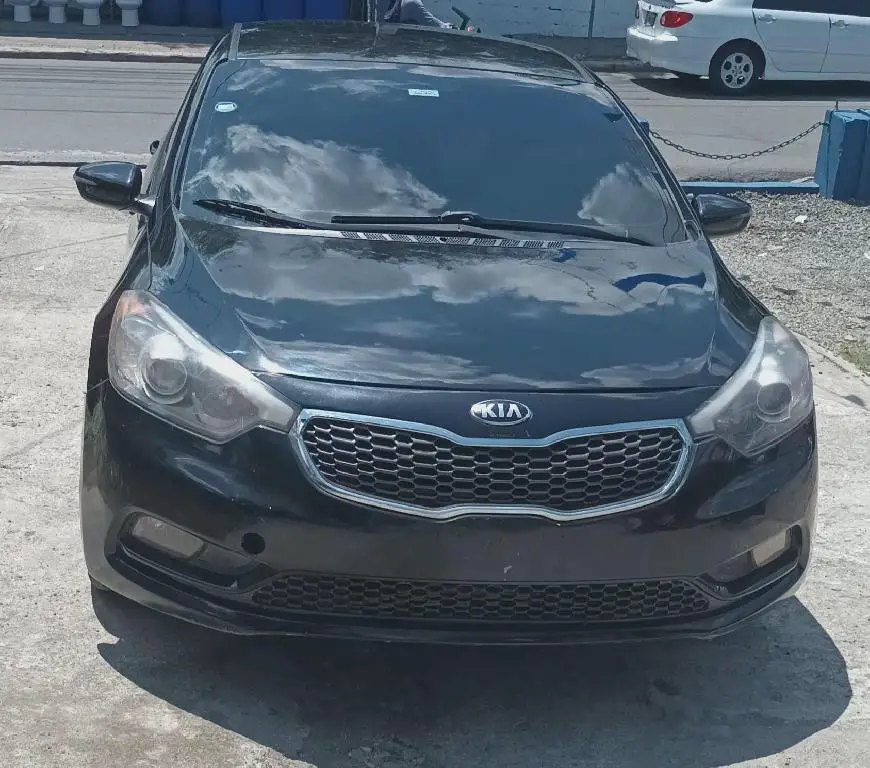KIA FORTE 5  2016  en Santo Domingo Oeste Foto 7269127-5.jpg