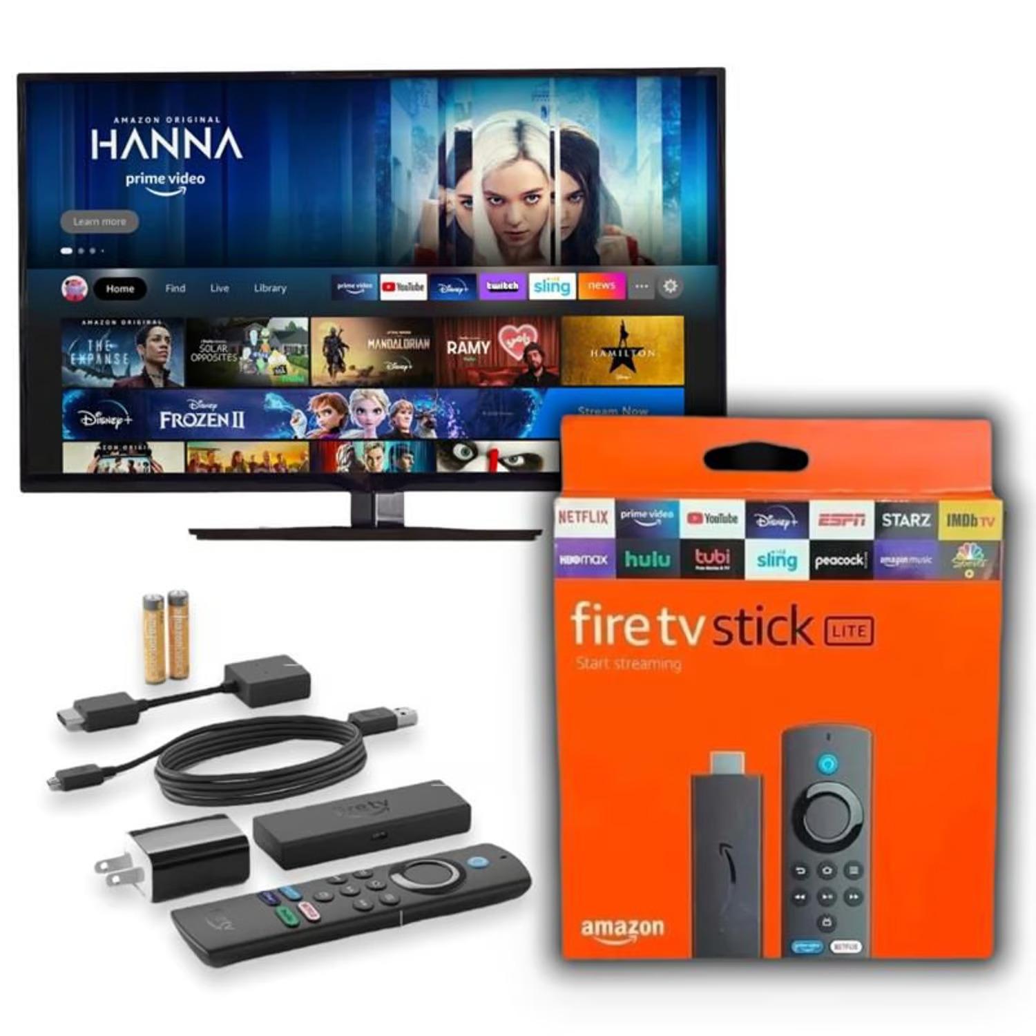 Amazon FireStick Recargado  Listo para Disfrutar Foto 7269138-5.jpg